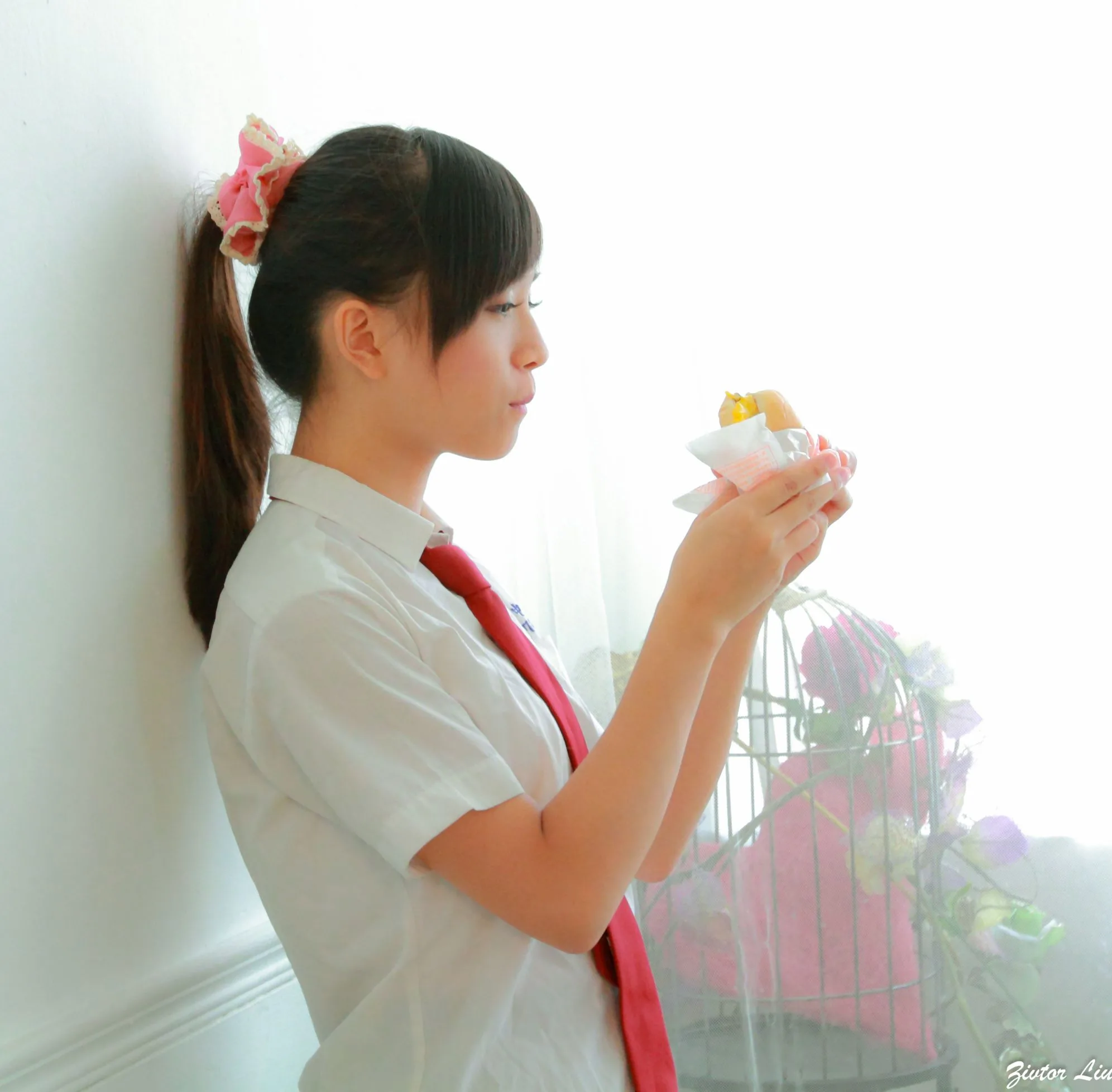 Xiao Jing/Yu Chengjing Studio Shooting, Bài 2 (Phần 3), số 81 - 32
