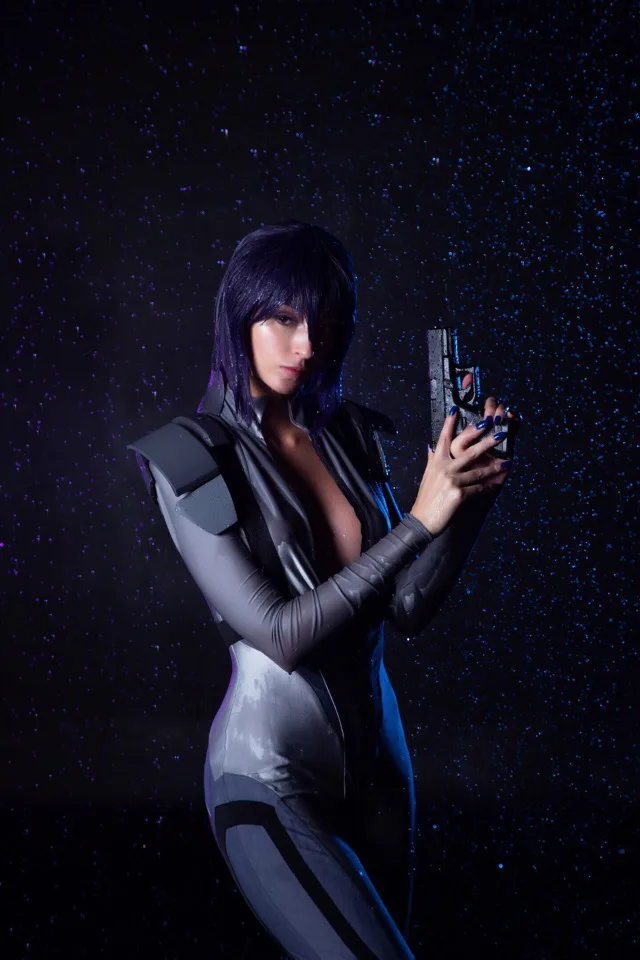 Lera Himera – Motoko Kusanagi Trọn bộ - 43