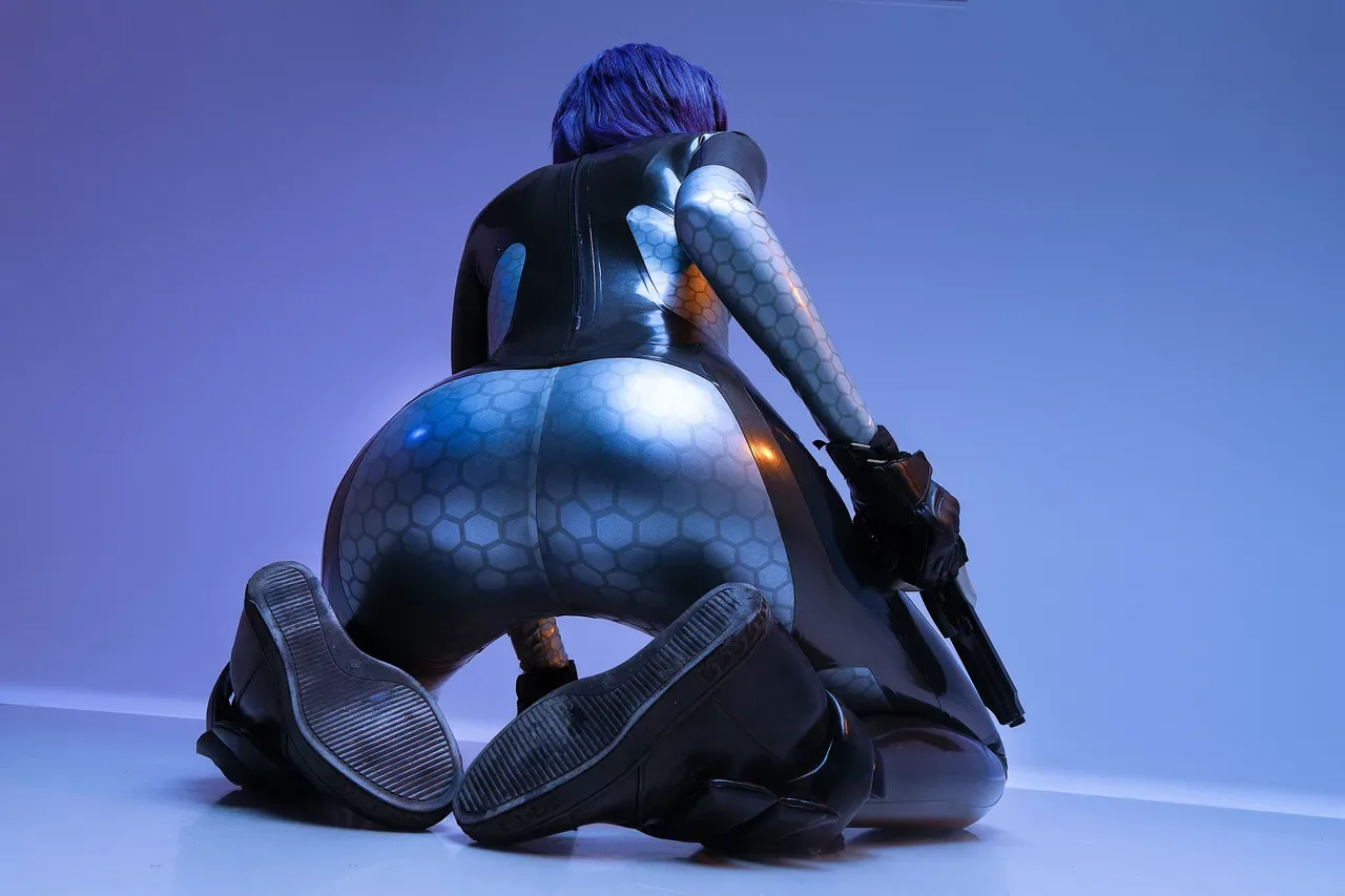 Lera Himera – Motoko Kusanagi Trọn bộ - 114