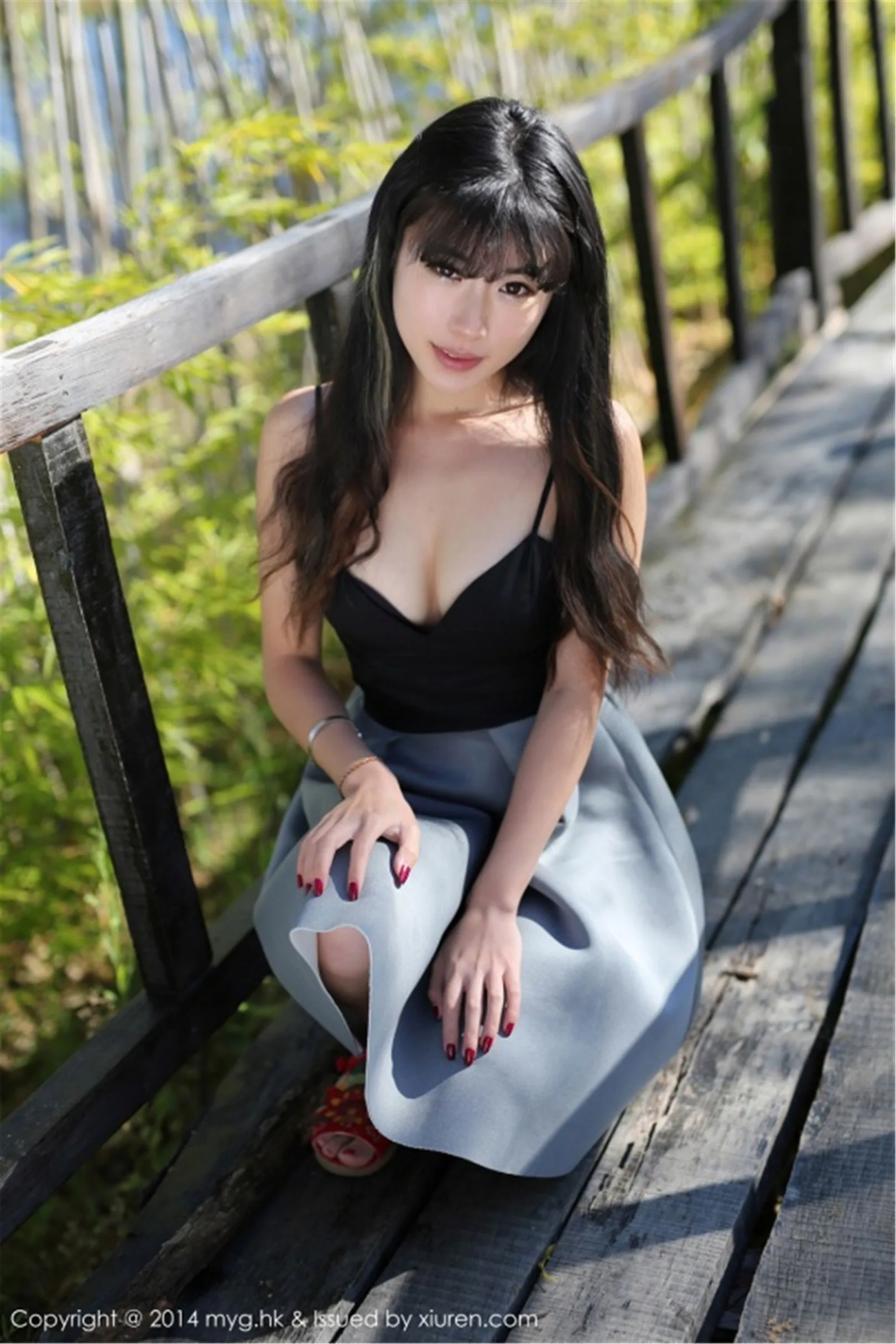 [Bộ sưu tập ảnh MyGirl Beauty] Tập 069 Liu Xueni Verna - Bộ ảnh du lịch Lijiang - 34