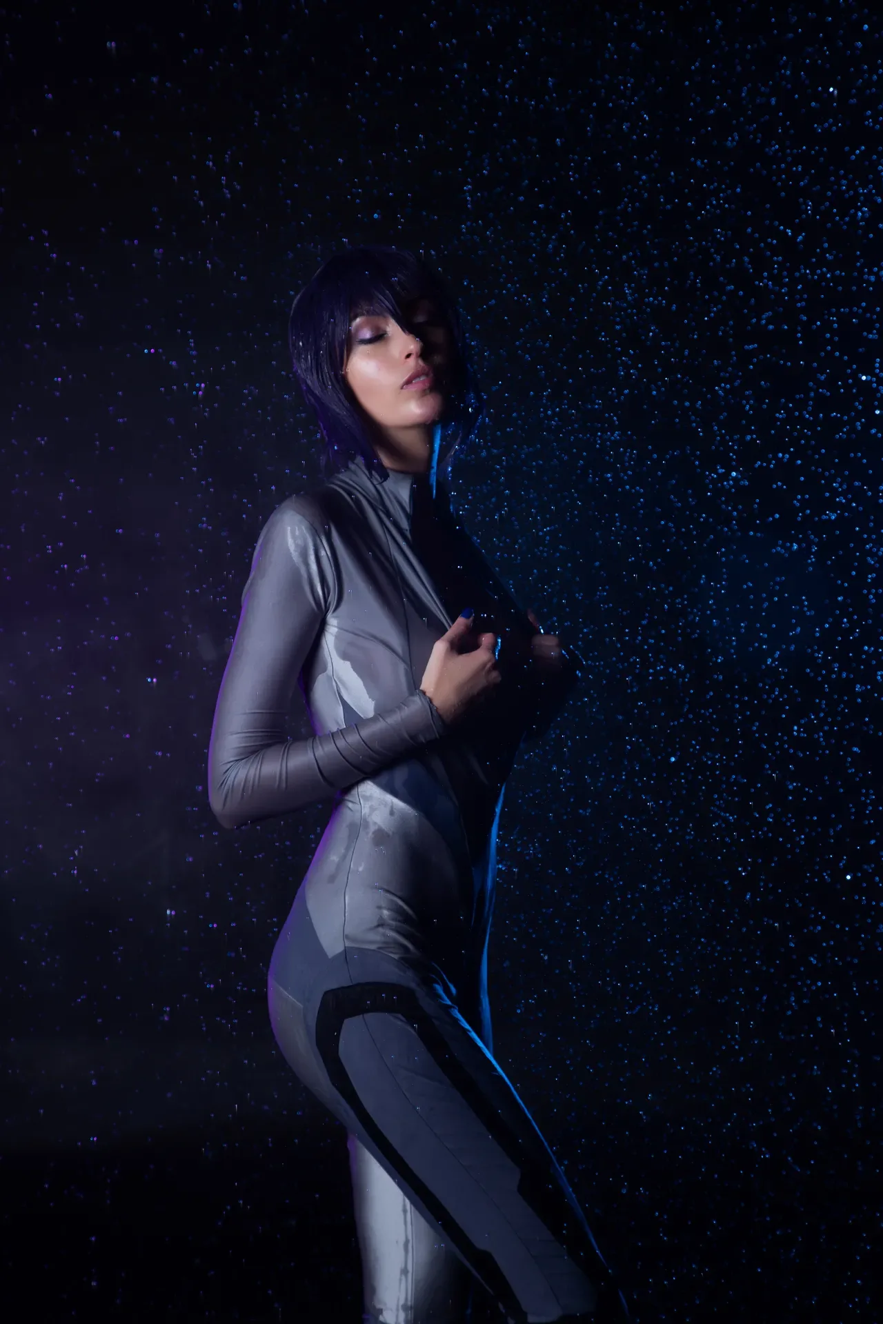 Lera Himera – Motoko Kusanagi Trọn bộ - 113