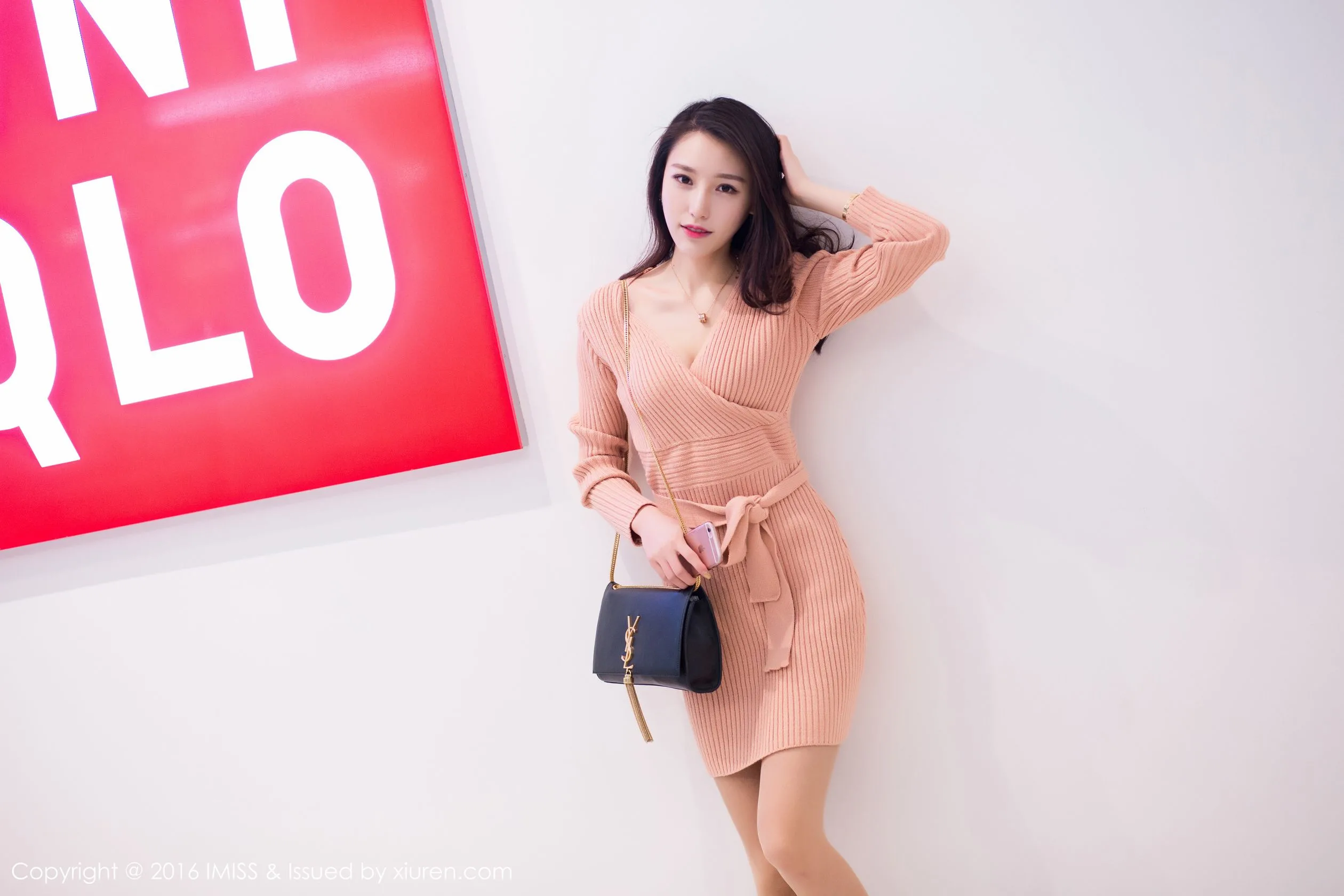 [IMiss Love Honey Club] Tập 068 Bộ sưu tập người mẫu nữ thần phong cách đường phố - 10