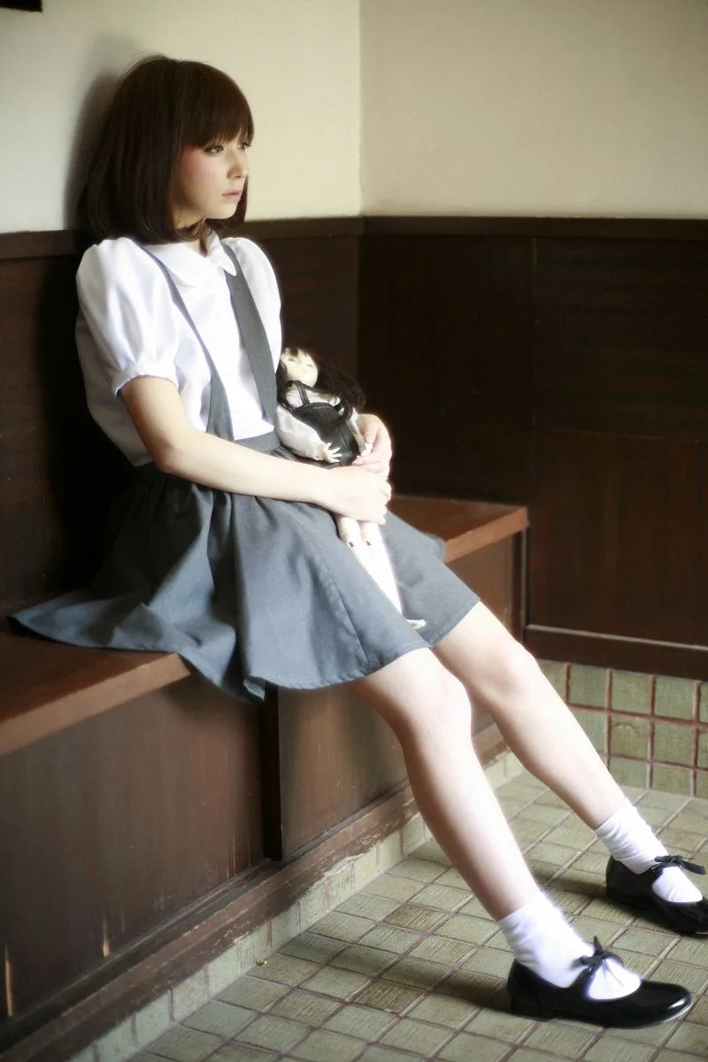 [Bộ ảnh WBGC] Sách ảnh Miu Nakamura số 63 - 50