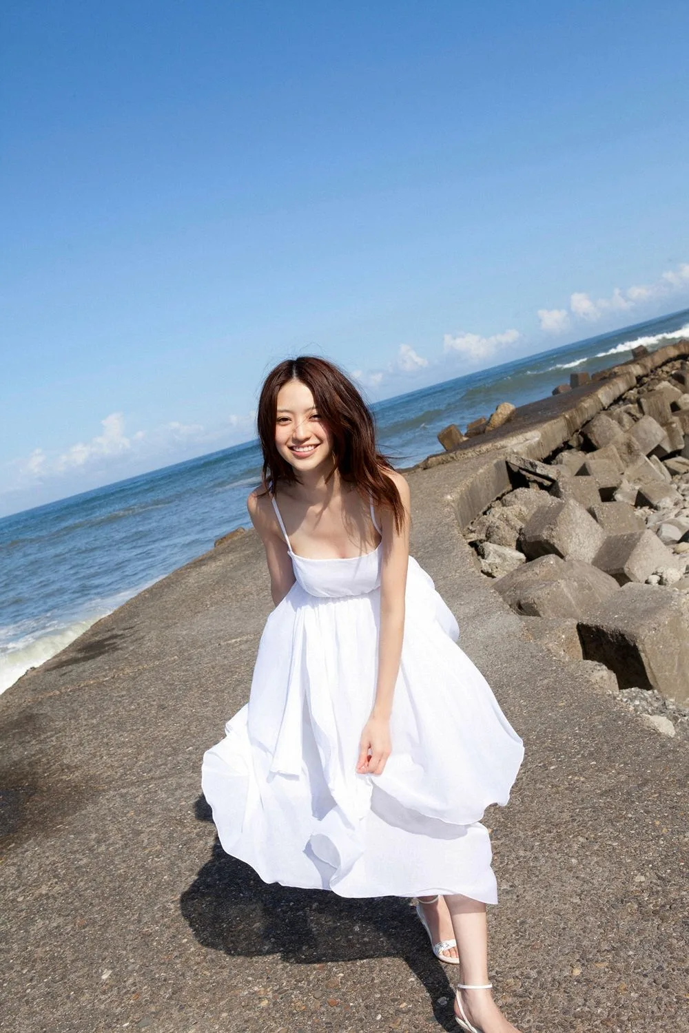 [YS[Trang web] Tập 497 Album ảnh "Chúc một ngày tốt lành!" của Aizawa Lina - 13