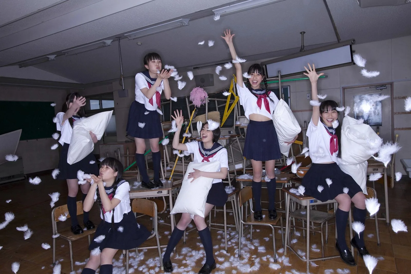 [YS[Trang web] Tập 402 momoiro clover z (Momoiro Clover Z) Sách ảnh - 63