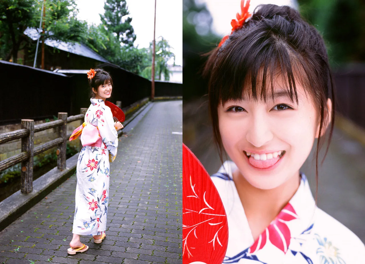 [Image.tv] Album ảnh "Natsu no Si no De" của Nako Mizusawa - 18