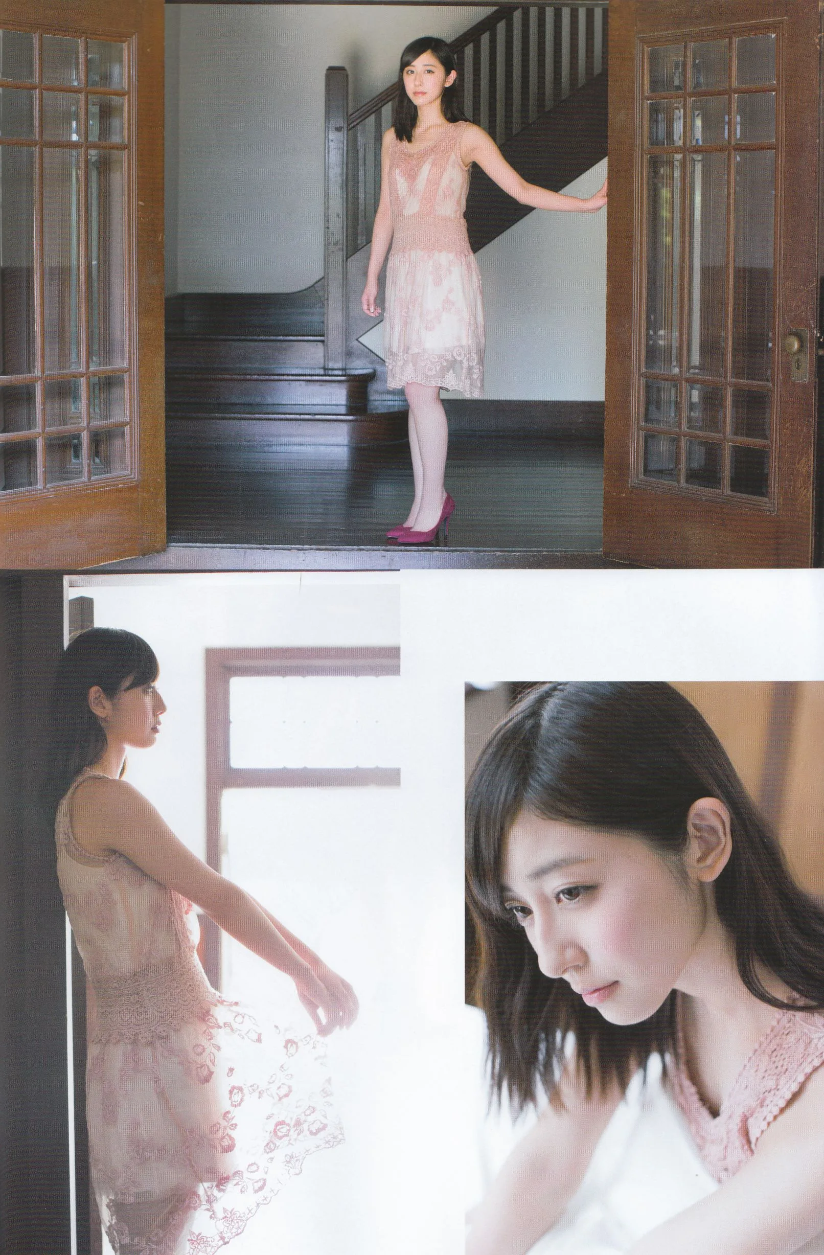 Album ảnh "Liangqiu" hàng quý của Nogizaka46 - 47