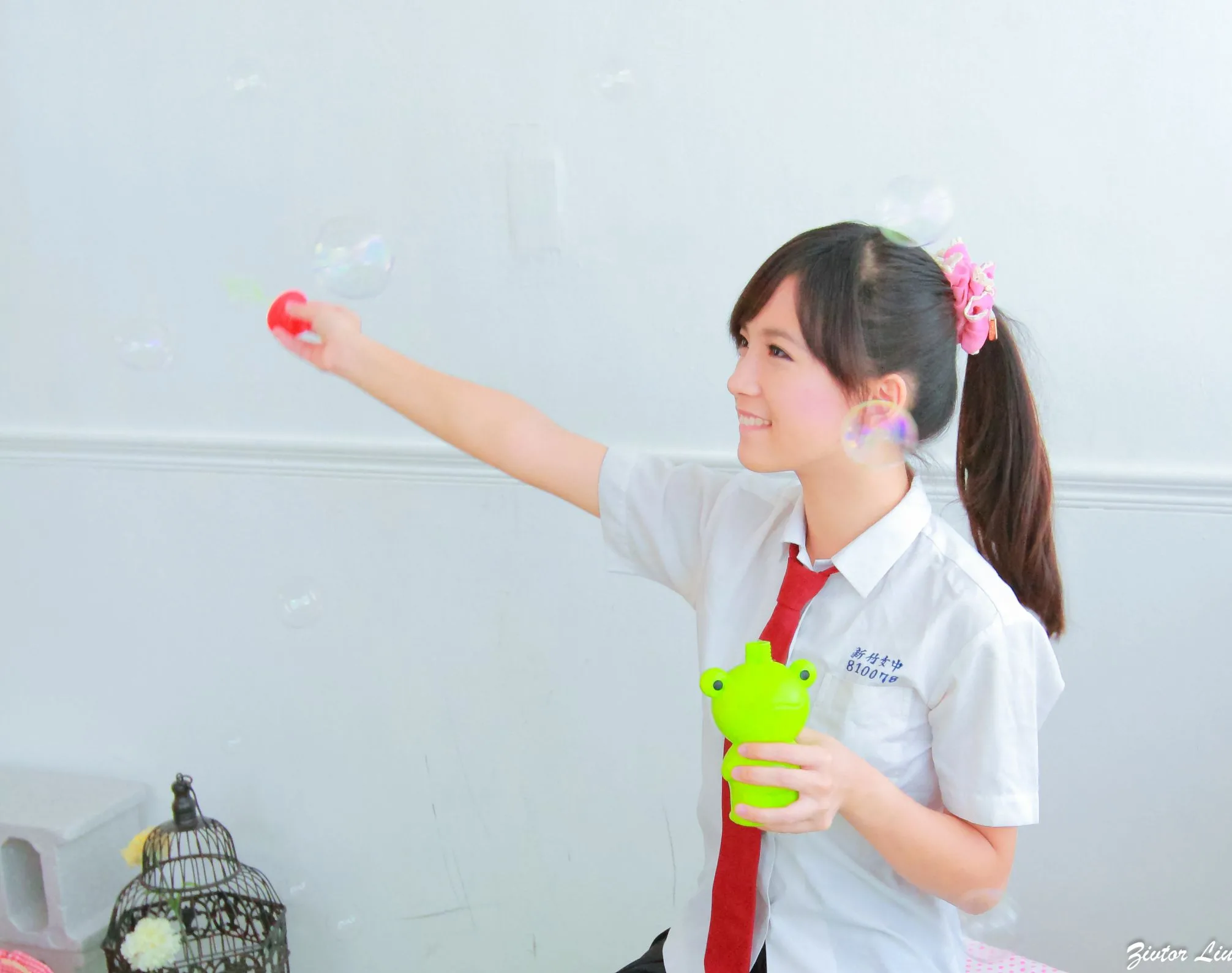 Xiao Jing/Yu Chengjing Studio Shooting, Bài 2 (Phần 3), số 81 - 20