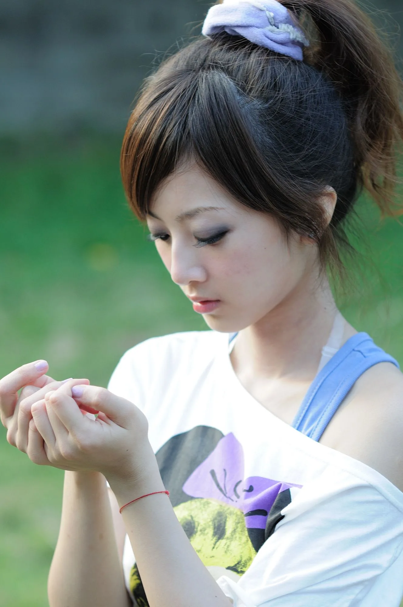 Mikako - Bộ ảnh về ký túc xá quân đội Mỹ ở Dương Minh Sơn - 77