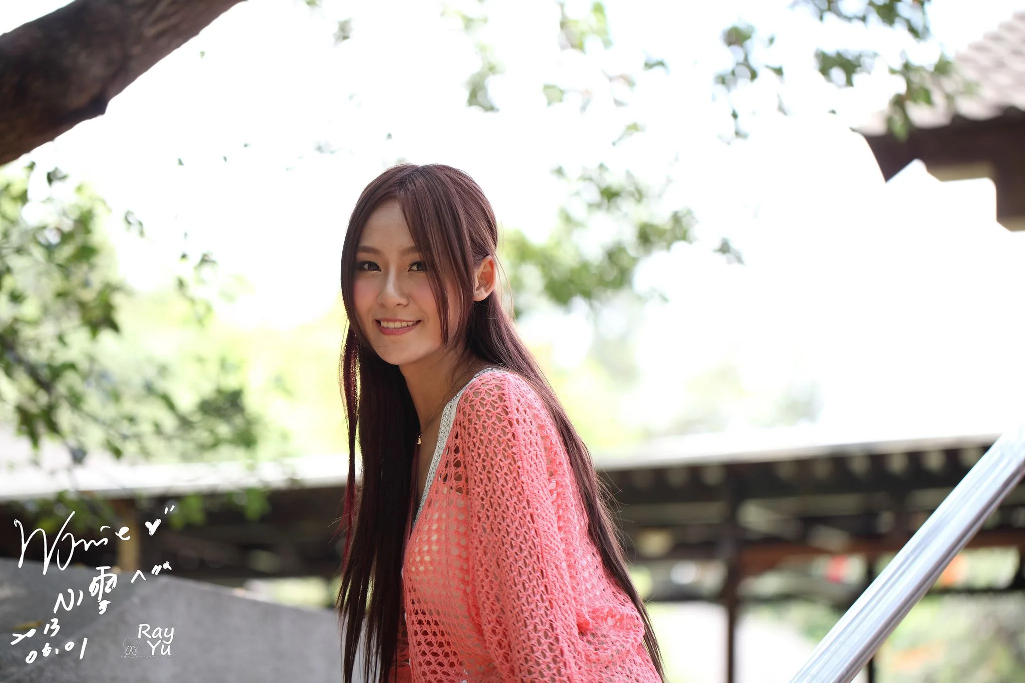 [Chụp ảnh ngoài trời BEAUTYLEG] Nữ thần Winnie Xiaoxue - "Chụp ảnh ngoài trời dưới ánh nắng" Tập 2 - 80