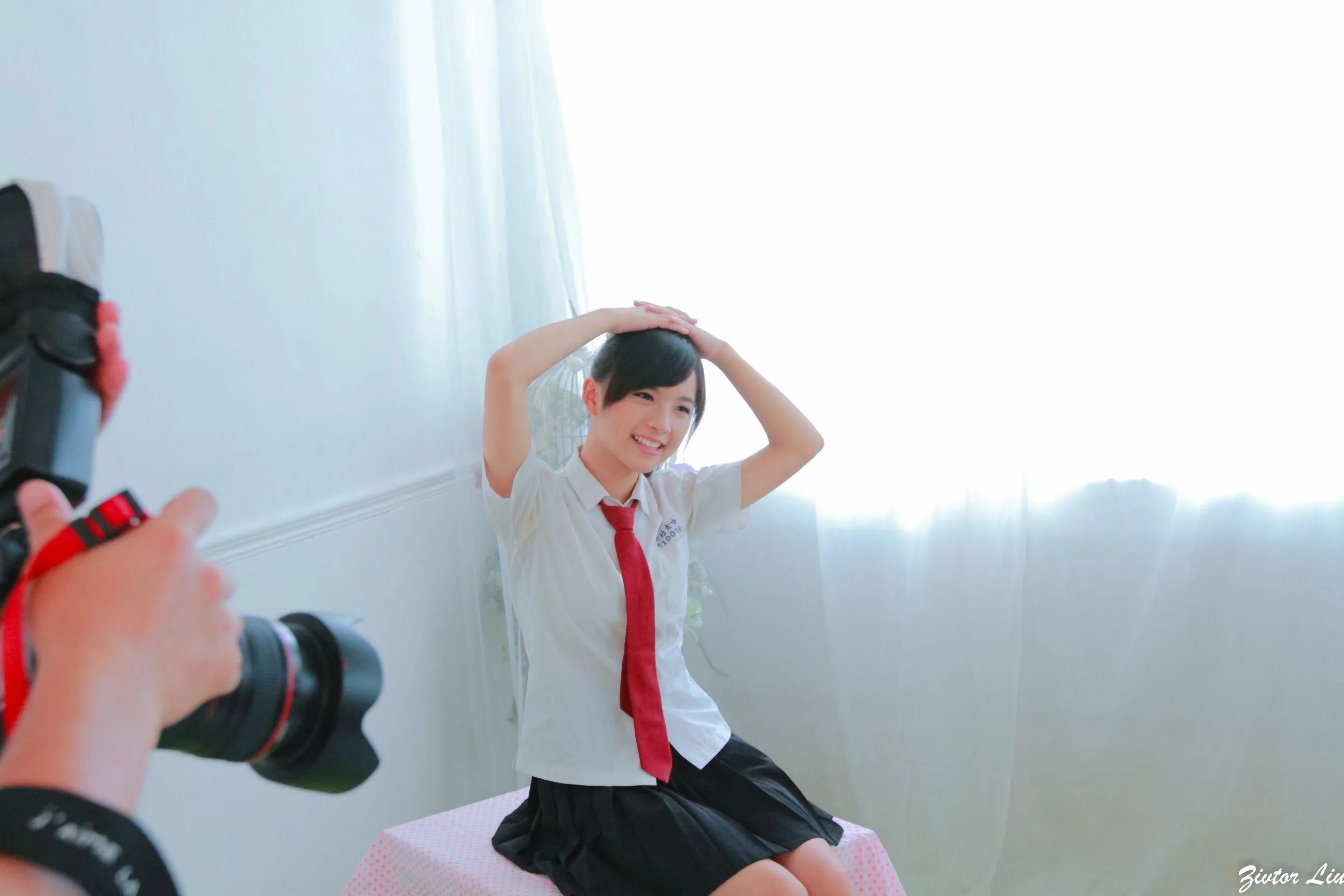 Xiao Jing/Yu Chengjing Studio Shooting, Bài 2 (Phần 3), số 81 - 37