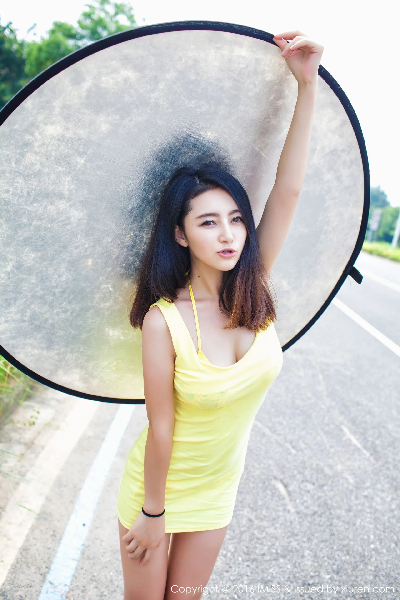[IMiss Love Honey Club] Tập 068 Bộ sưu tập người mẫu nữ thần phong cách đường phố - 30
