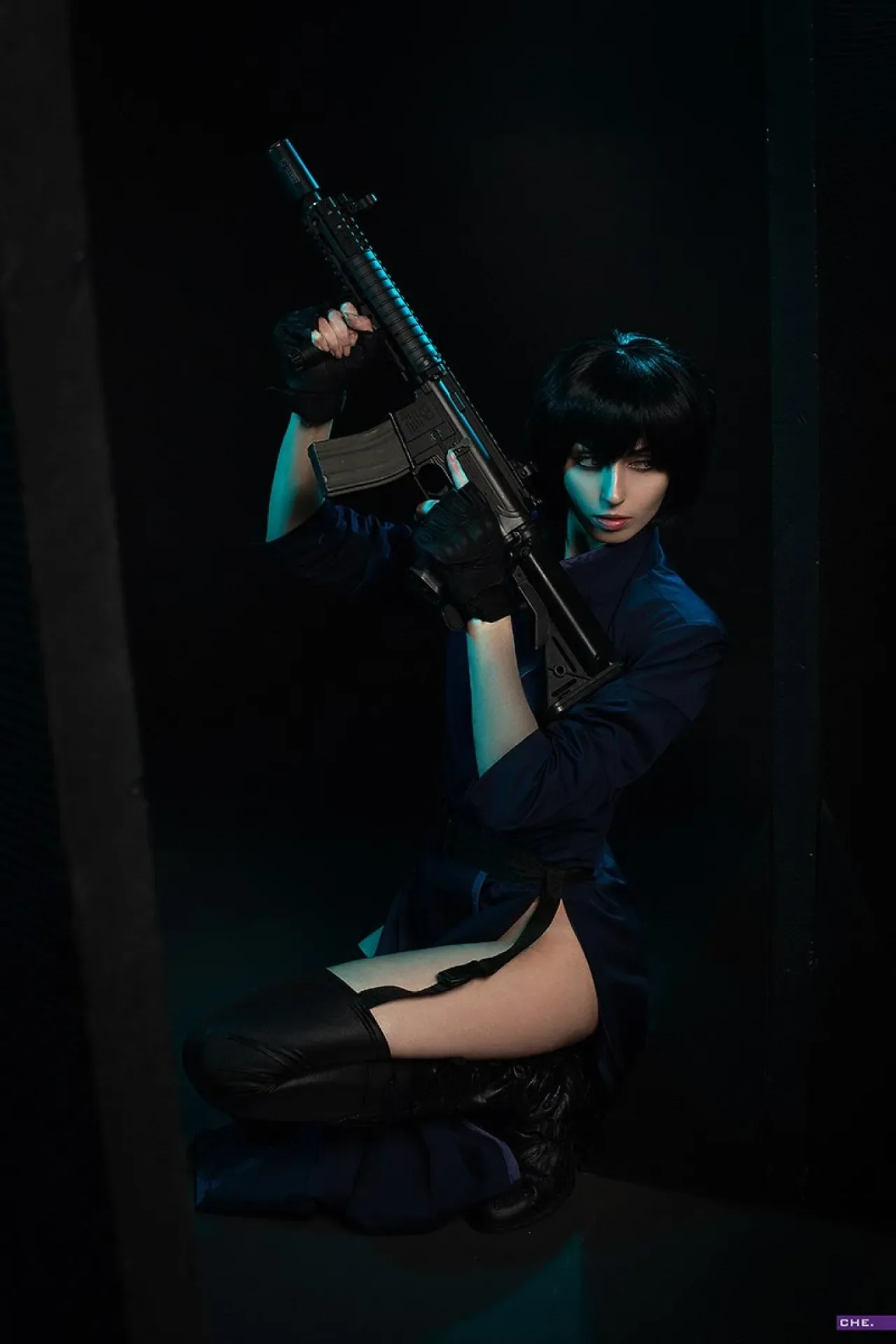 Lera Himera – Motoko Kusanagi Trọn bộ - 97