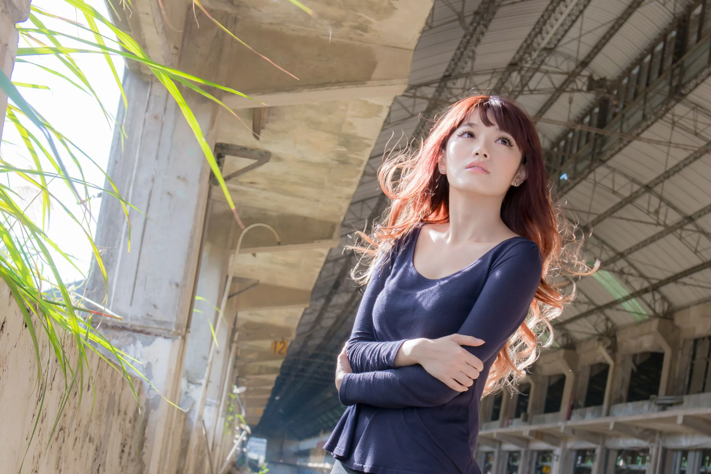 Những bức ảnh tươi tắn và xinh đẹp của nữ thần Đài Loan Lâm Cương Di (Didy) trong chiếc váy ngắn. - 46