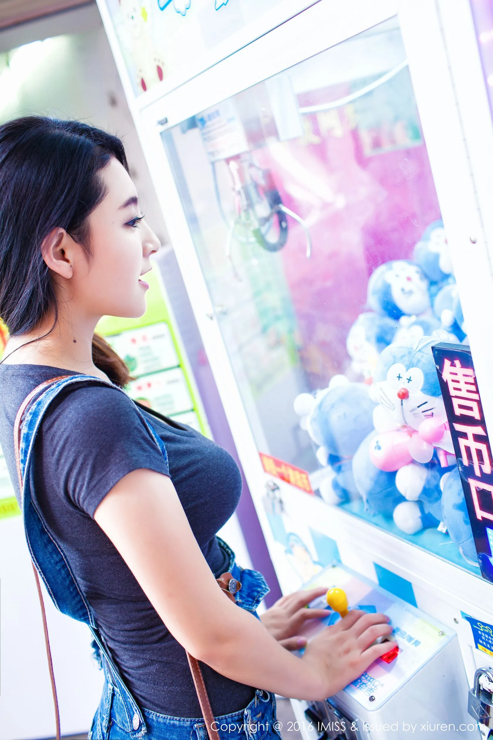 [IMiss Love Honey Club] Tập 068 Bộ sưu tập người mẫu nữ thần phong cách đường phố - 49