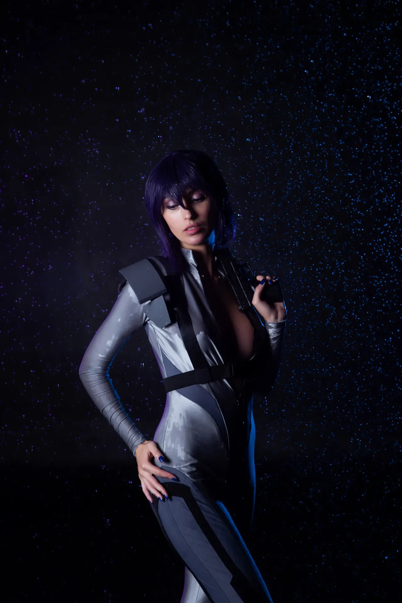 Lera Himera – Motoko Kusanagi Trọn bộ - 60