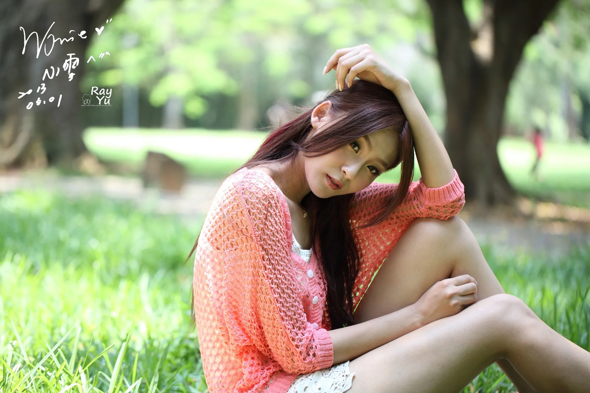 [Chụp ảnh ngoài trời BEAUTYLEG] Nữ thần Winnie Xiaoxue - "Chụp ảnh ngoài trời dưới ánh nắng" Tập 2 - 58