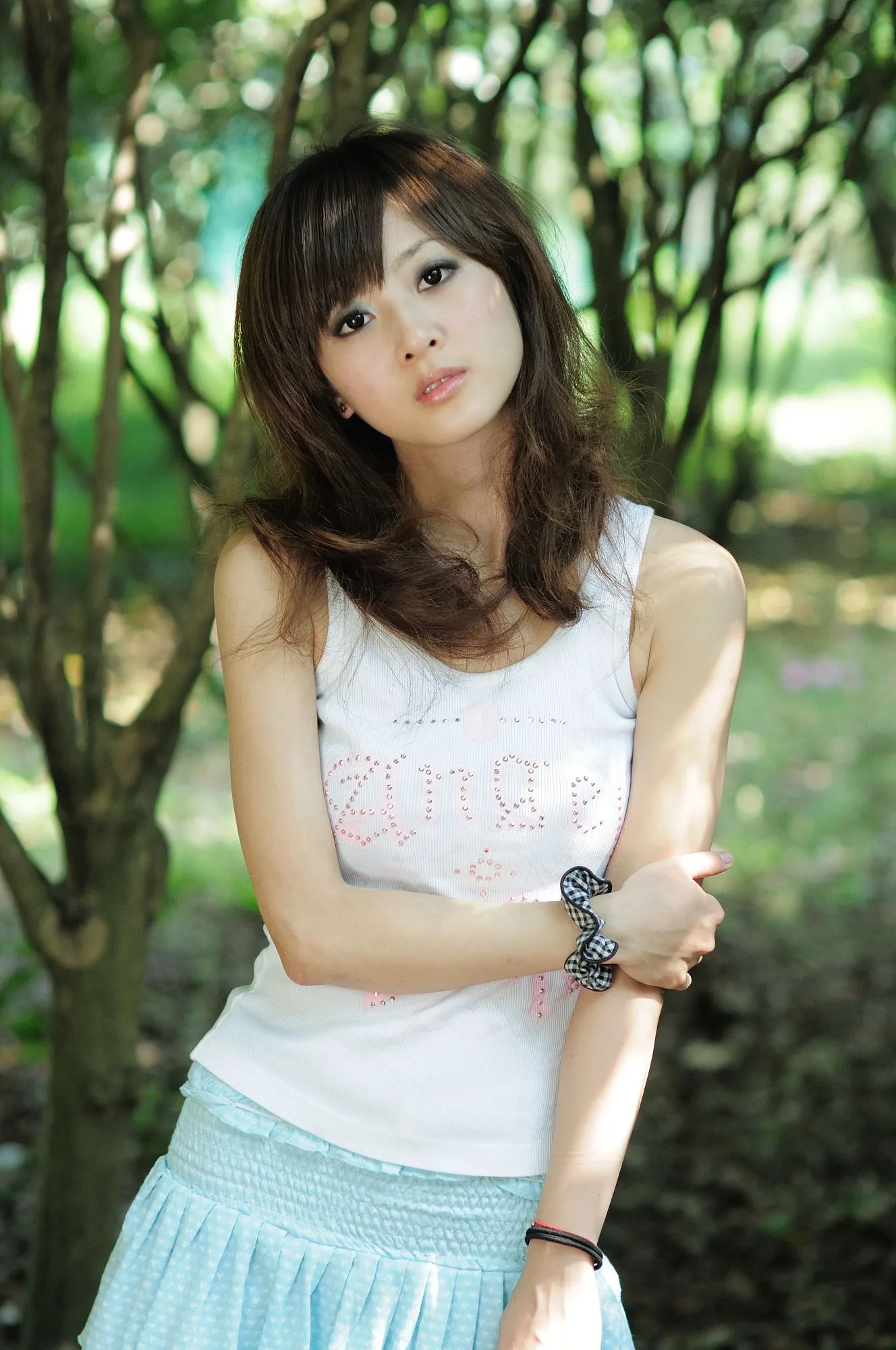 Mikako - Bộ ảnh về ký túc xá quân đội Mỹ ở Dương Minh Sơn - 8
