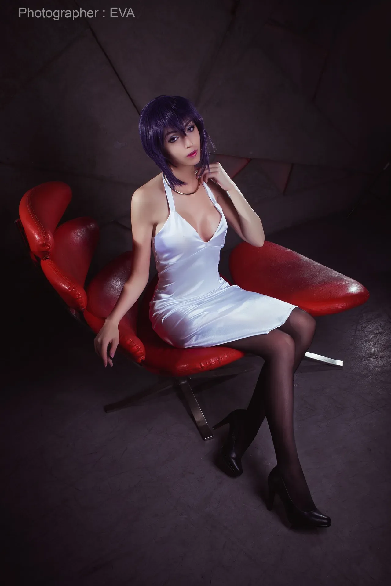 Lera Himera – Motoko Kusanagi Trọn bộ - 123