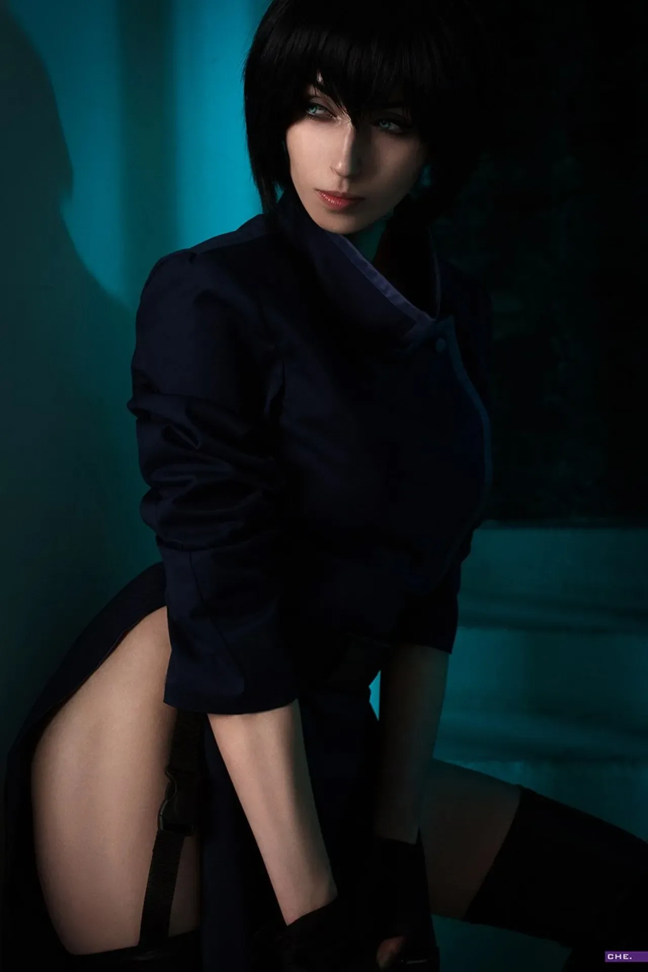 Lera Himera – Motoko Kusanagi Trọn bộ - 24