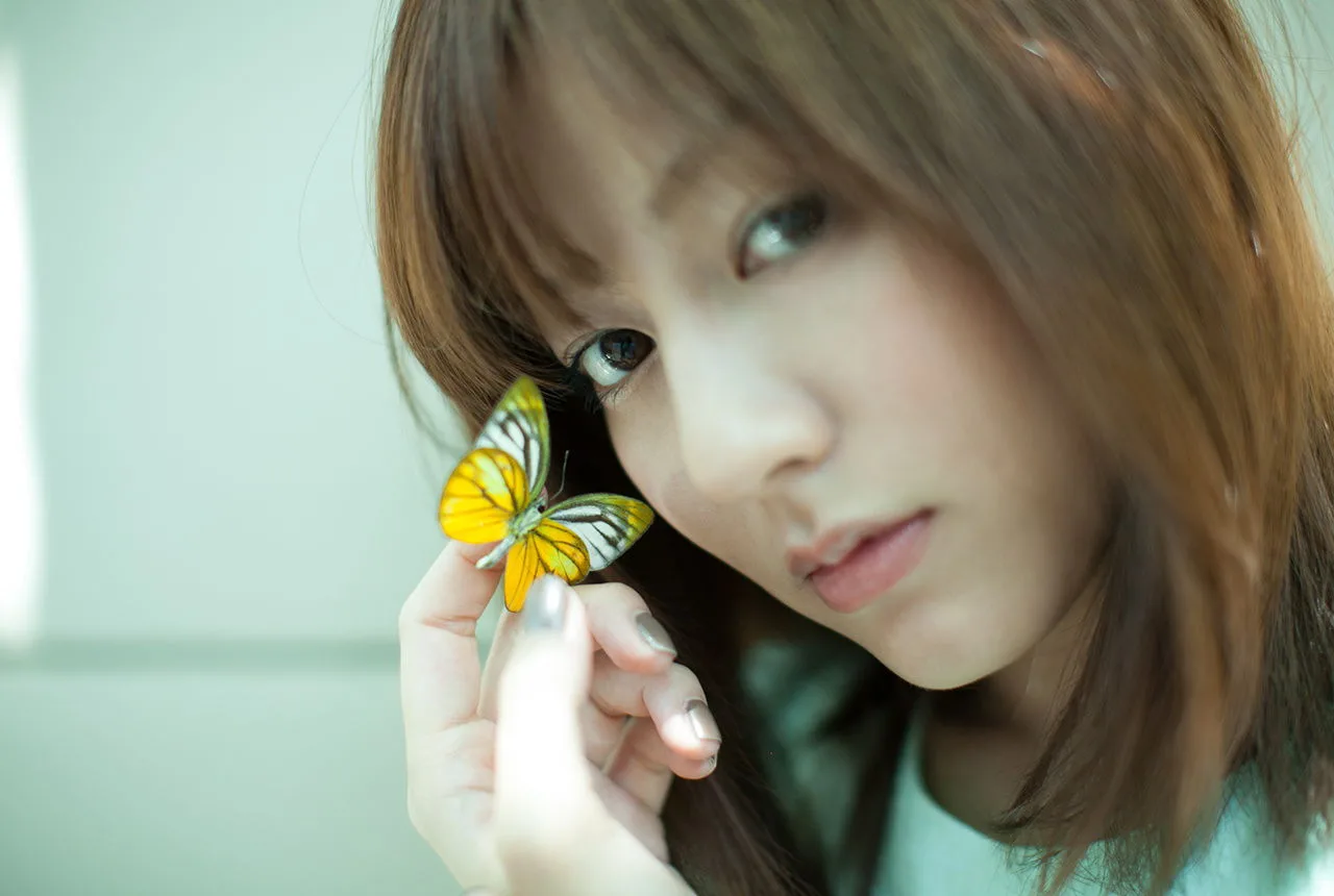 [Image.tv] Album ảnh "Kirakuta" của Sugimoto Yumi - 35
