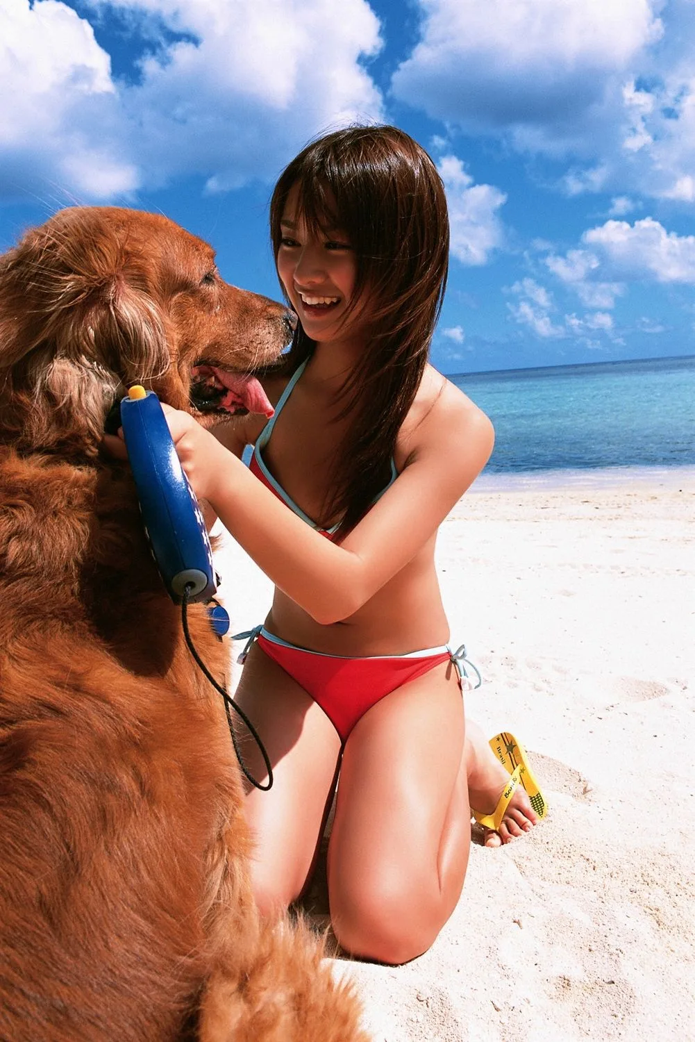 [YS Web] Vol.217 Album ảnh "Quyết định của MisuYS Otome Gakuin'07 Kirin" của Natumi Kamada - 53