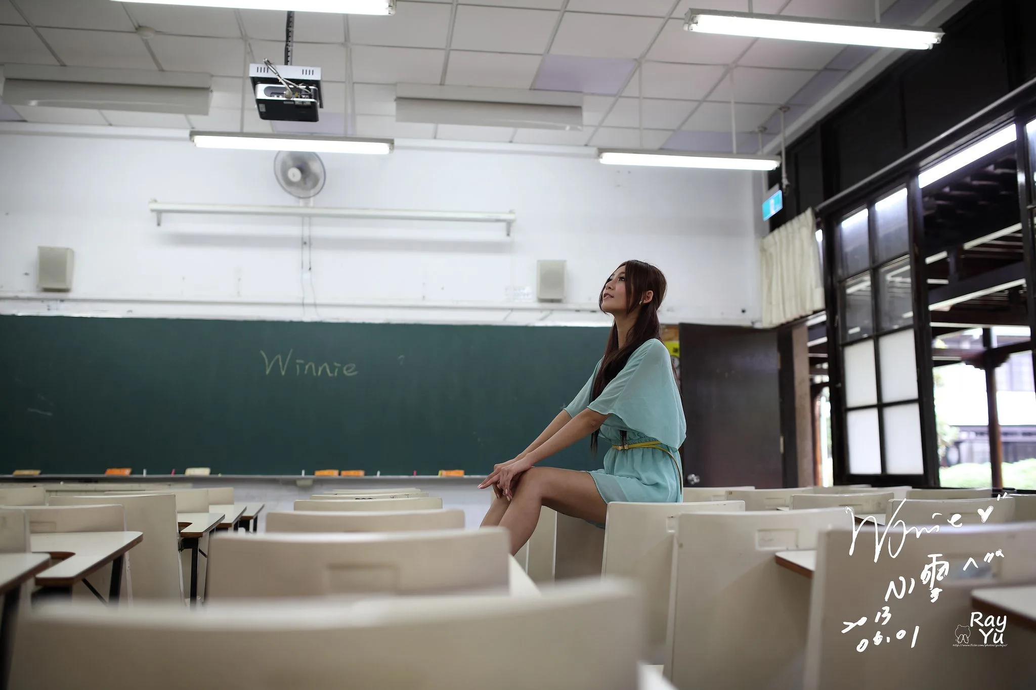 [Chụp ảnh ngoài trời BEAUTYLEG] Nữ thần Winnie Xiaoxue - "Chụp ảnh ngoài trời dưới ánh nắng" Tập 2 - 15