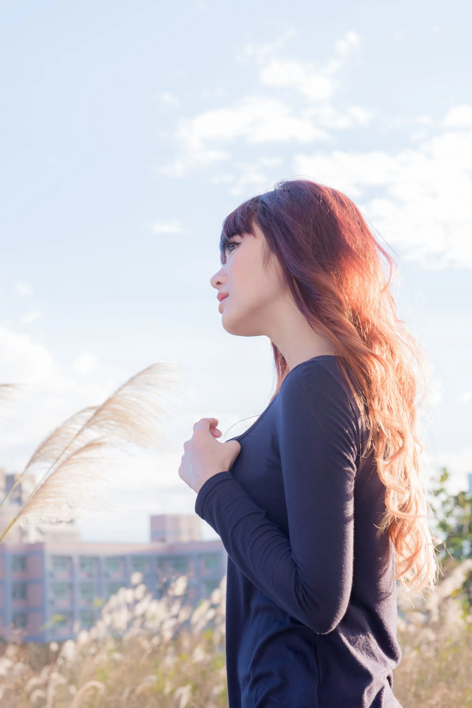 Những bức ảnh tươi tắn và xinh đẹp của nữ thần Đài Loan Lâm Cương Di (Didy) trong chiếc váy ngắn. - 5