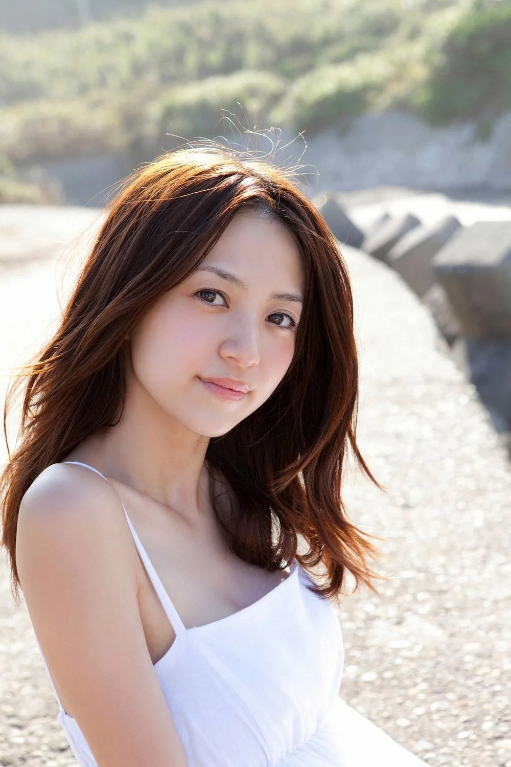 [YS[Trang web] Tập 497 Album ảnh "Chúc một ngày tốt lành!" của Aizawa Lina - 24