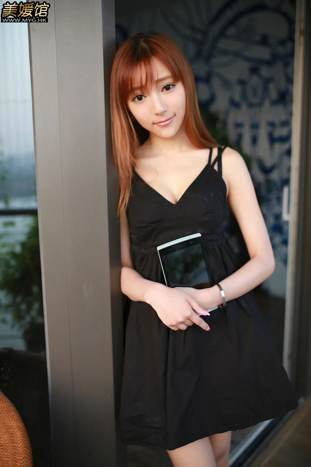 [MYG Beauty Gallery] Bộ ảnh phiên bản đặc biệt kỹ thuật số của Wang Xinyao Yanni - Chiwei - 70