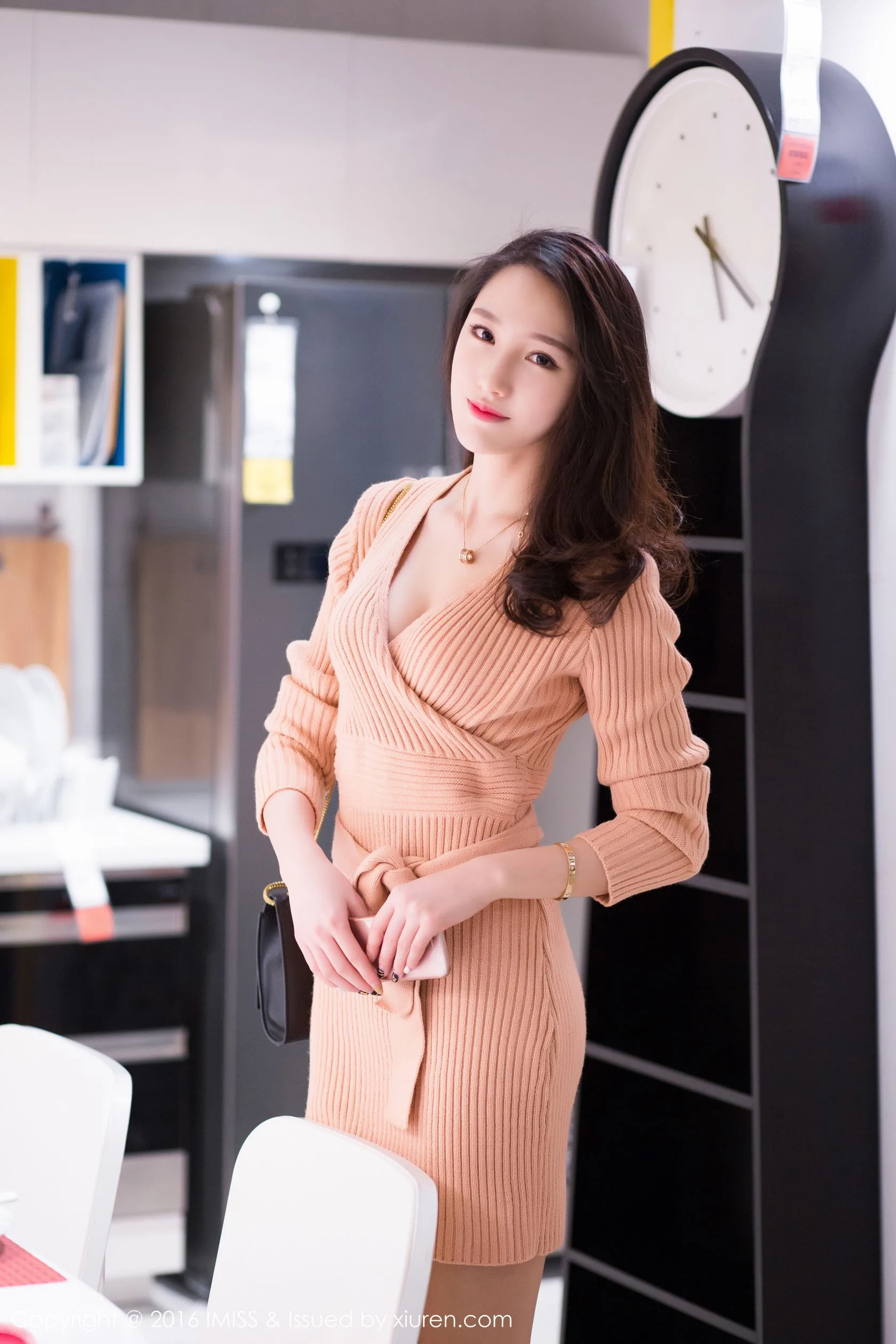 [IMiss Love Honey Club] Tập 068 Bộ sưu tập người mẫu nữ thần phong cách đường phố - 18