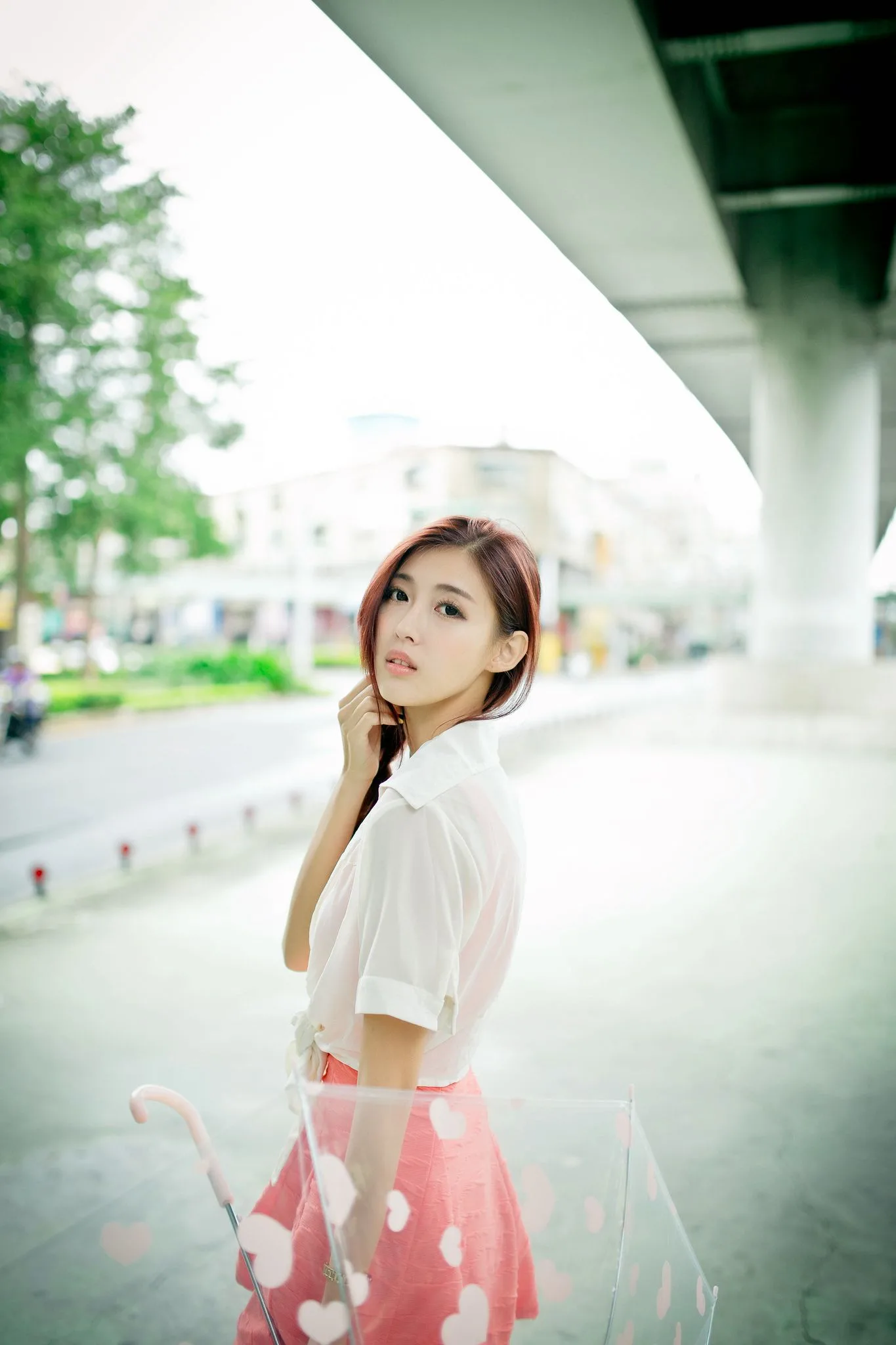 [Phiên bản đặc biệt BEAUTYLEG] Kila Jingjing (Liao Tingling) - Buổi chụp ảnh ngoại cảnh tại căn hộ Huanan. - 43