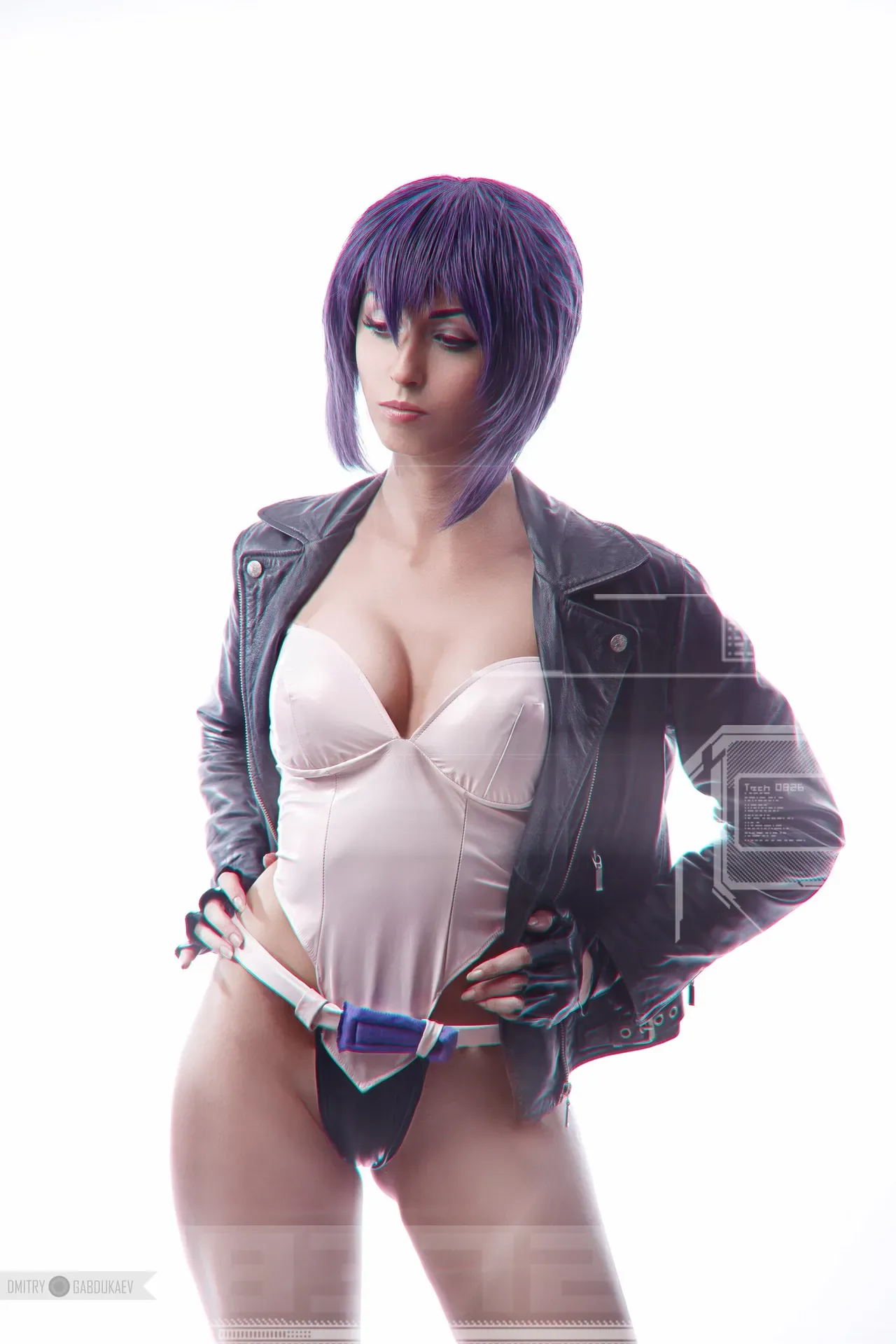 Lera Himera – Motoko Kusanagi Trọn bộ - 21