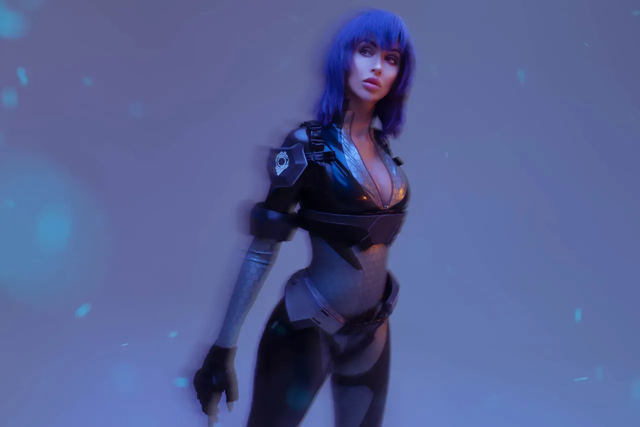 Lera Himera – Motoko Kusanagi Trọn bộ - 44
