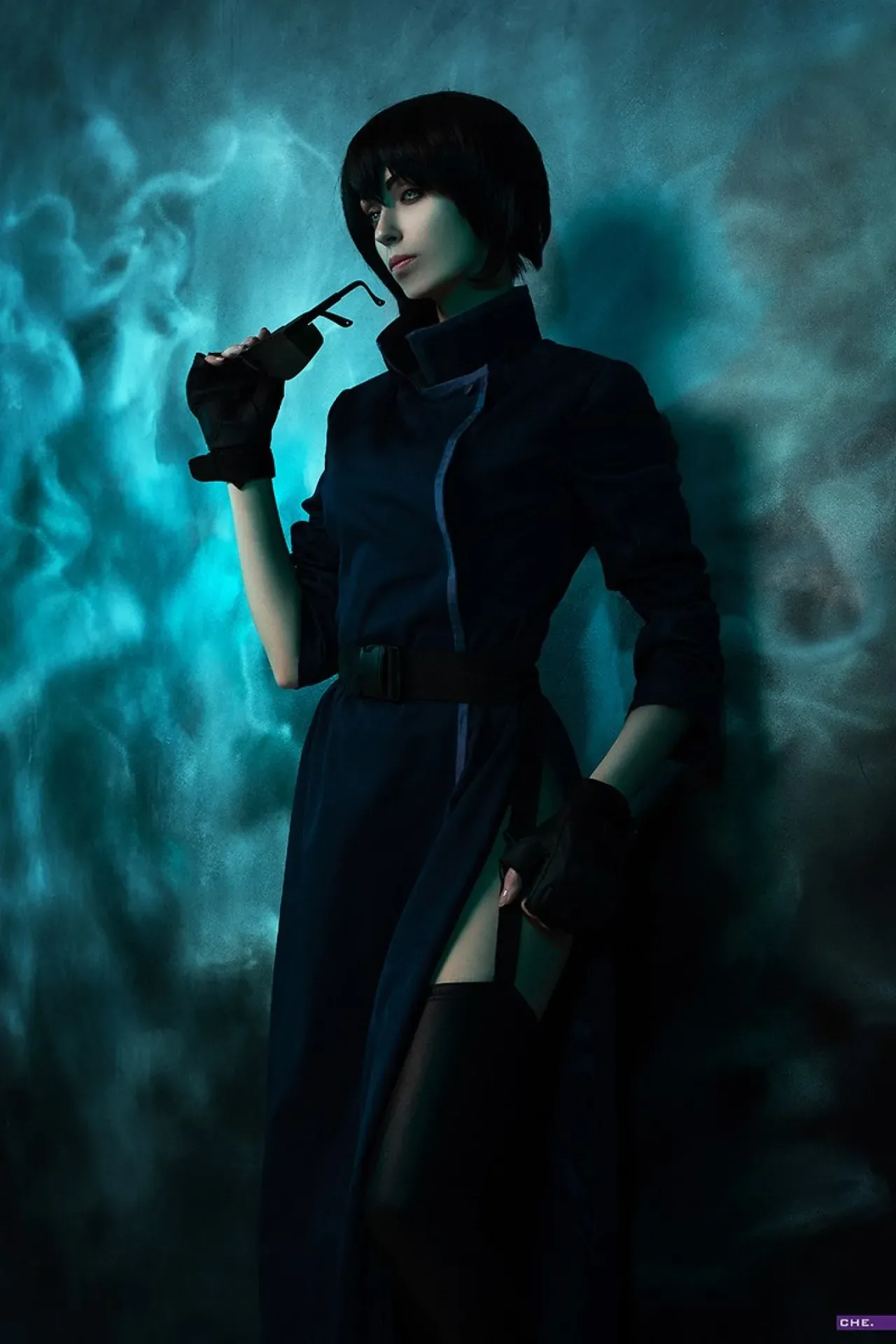 Lera Himera – Motoko Kusanagi Trọn bộ - 7