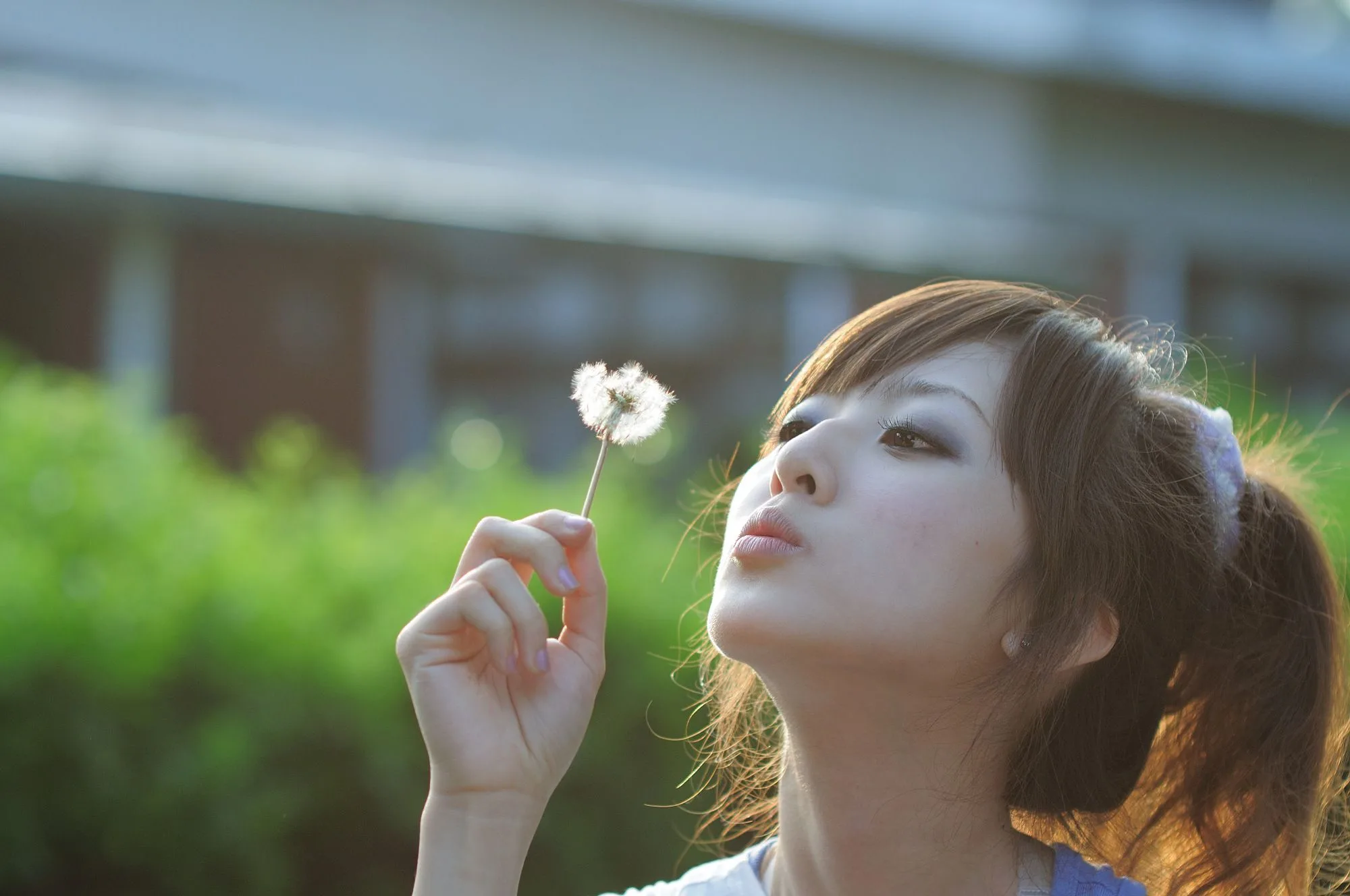 Mikako - Bộ ảnh về ký túc xá quân đội Mỹ ở Dương Minh Sơn - 70