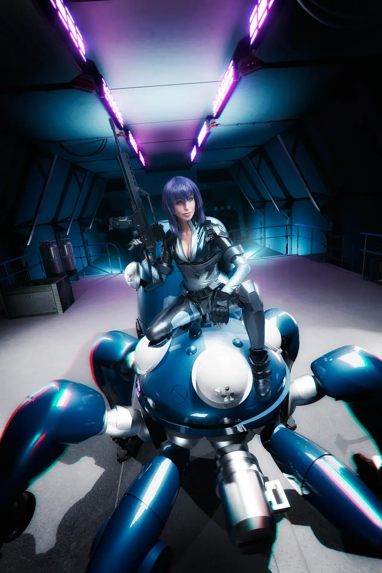 Lera Himera – Motoko Kusanagi Trọn bộ - 106
