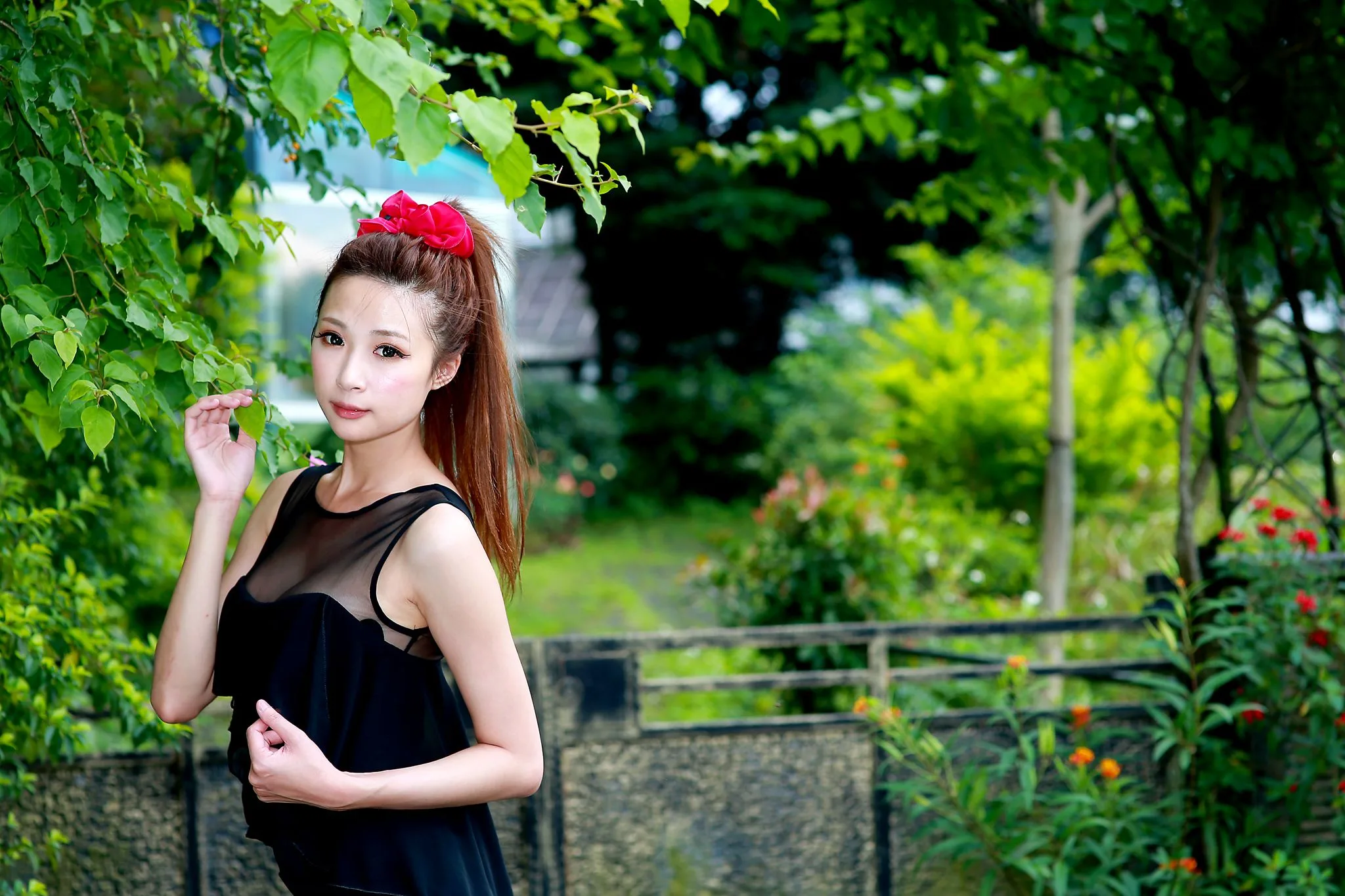 Người đẹp Đài Loan Lin Xiaoba - Những bức ảnh ngoại cảnh tuyệt đẹp. - 20