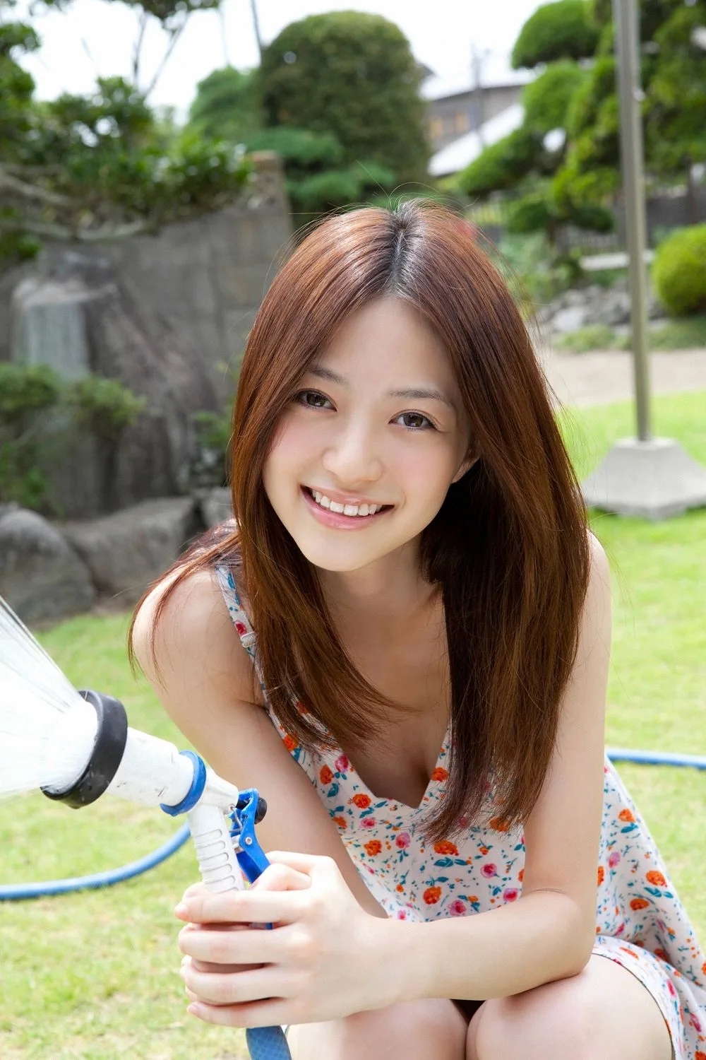 [YS[Trang web] Tập 497 Album ảnh "Chúc một ngày tốt lành!" của Aizawa Lina - 4