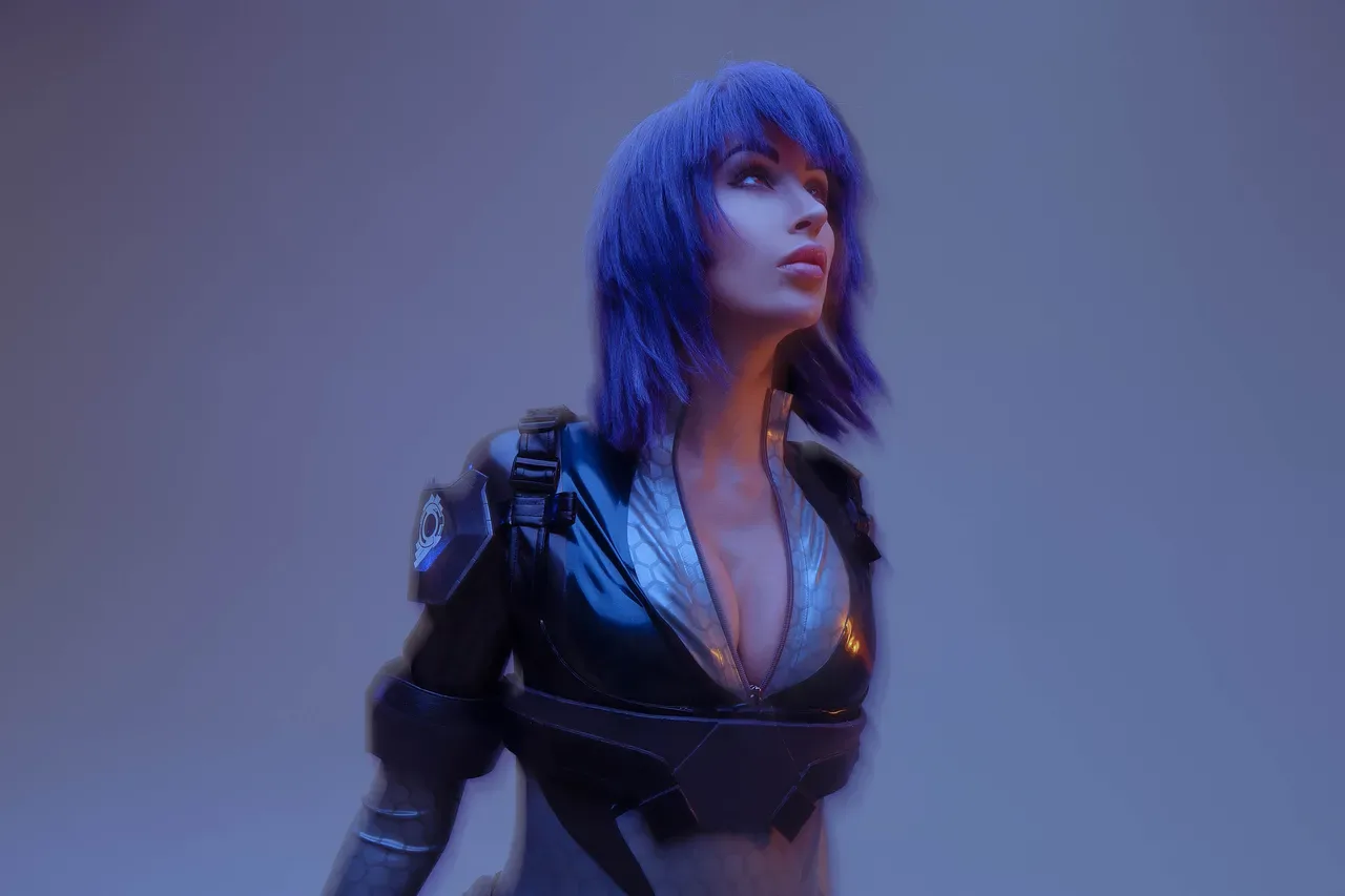 Lera Himera – Motoko Kusanagi Trọn bộ - 82