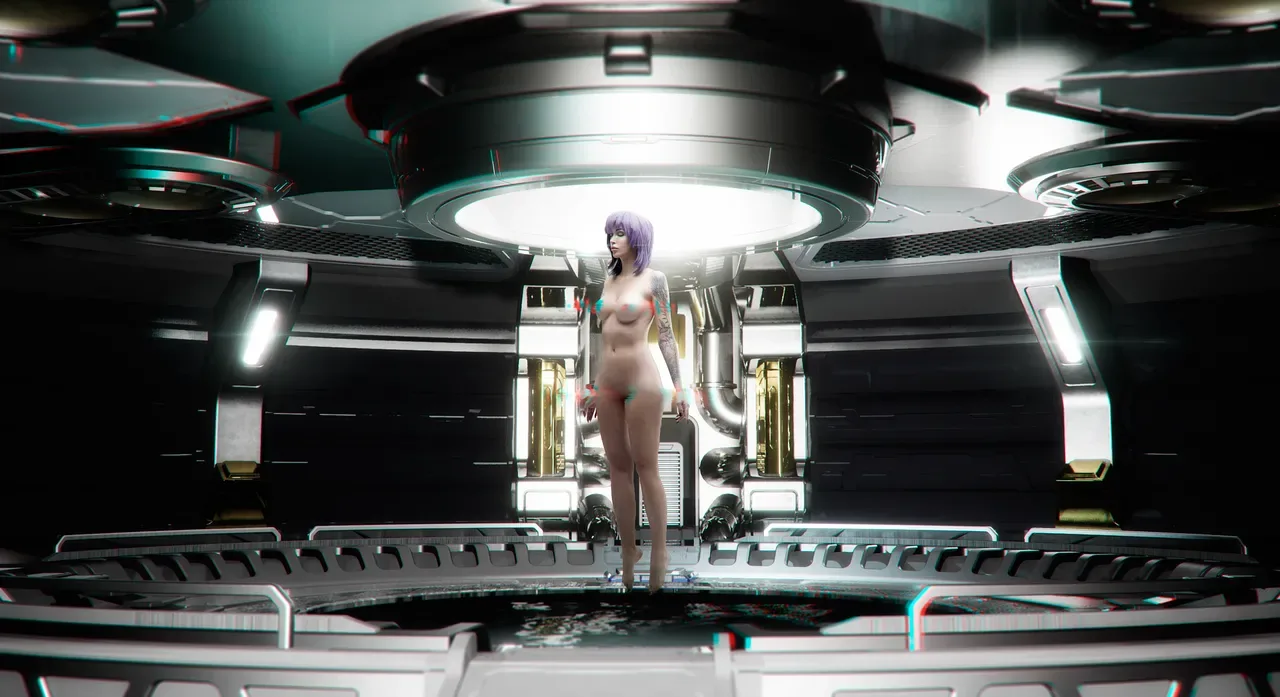Lera Himera – Motoko Kusanagi Trọn bộ - 51