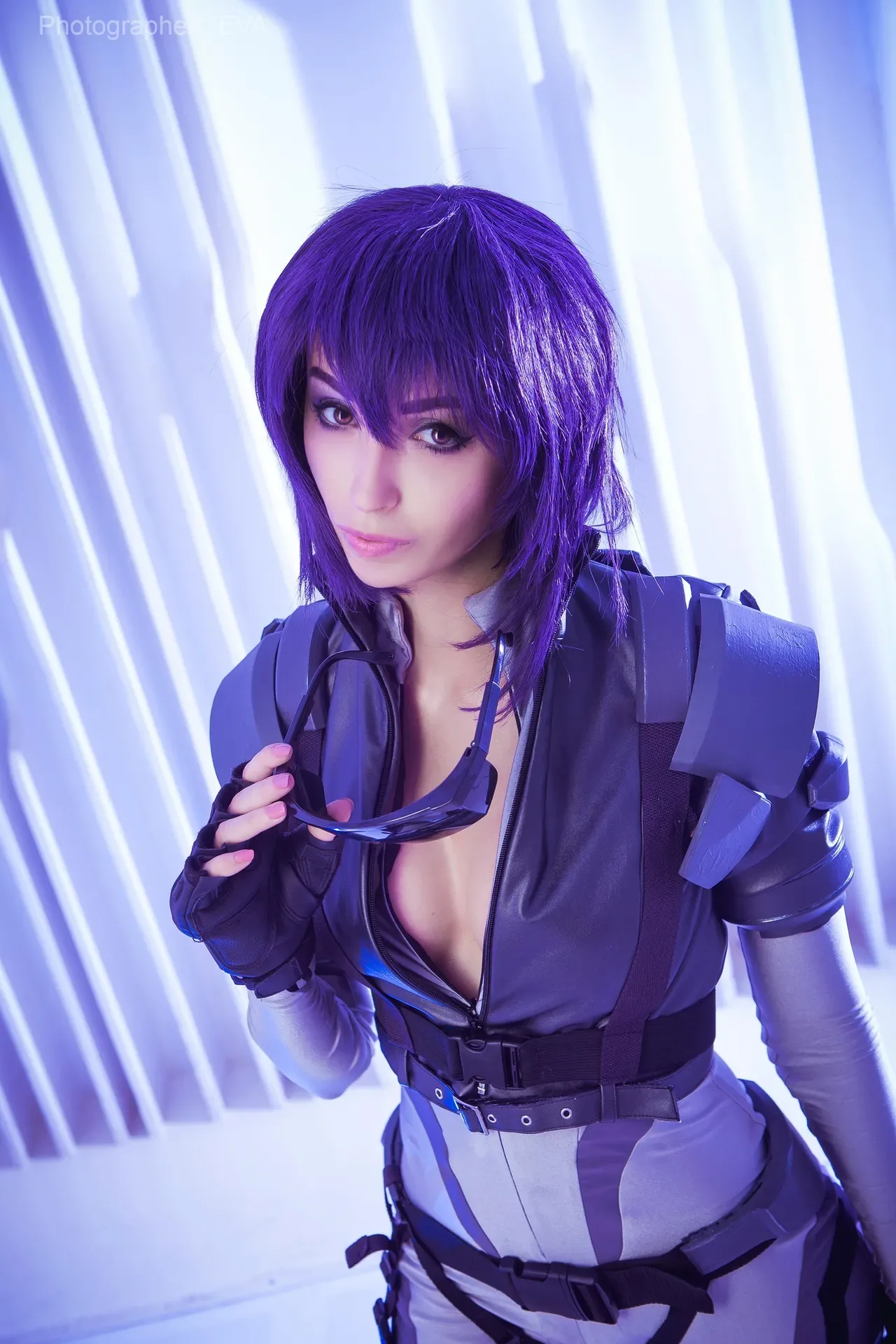 Lera Himera – Motoko Kusanagi Trọn bộ - 3
