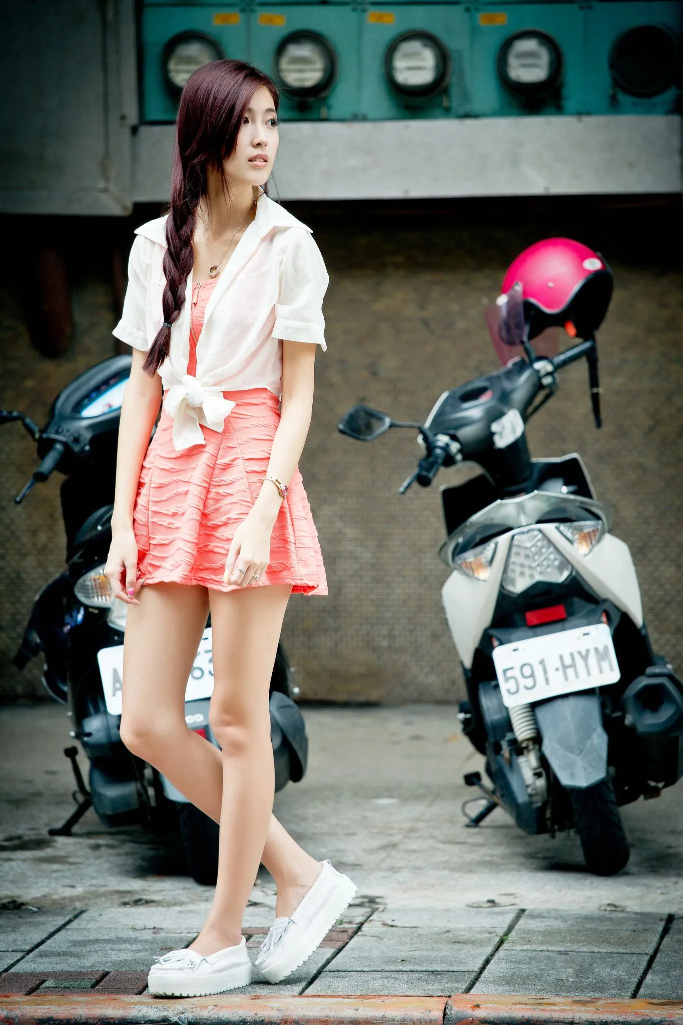[Phiên bản đặc biệt BEAUTYLEG] Kila Jingjing (Liao Tingling) - Buổi chụp ảnh ngoại cảnh tại căn hộ Huanan. - 38