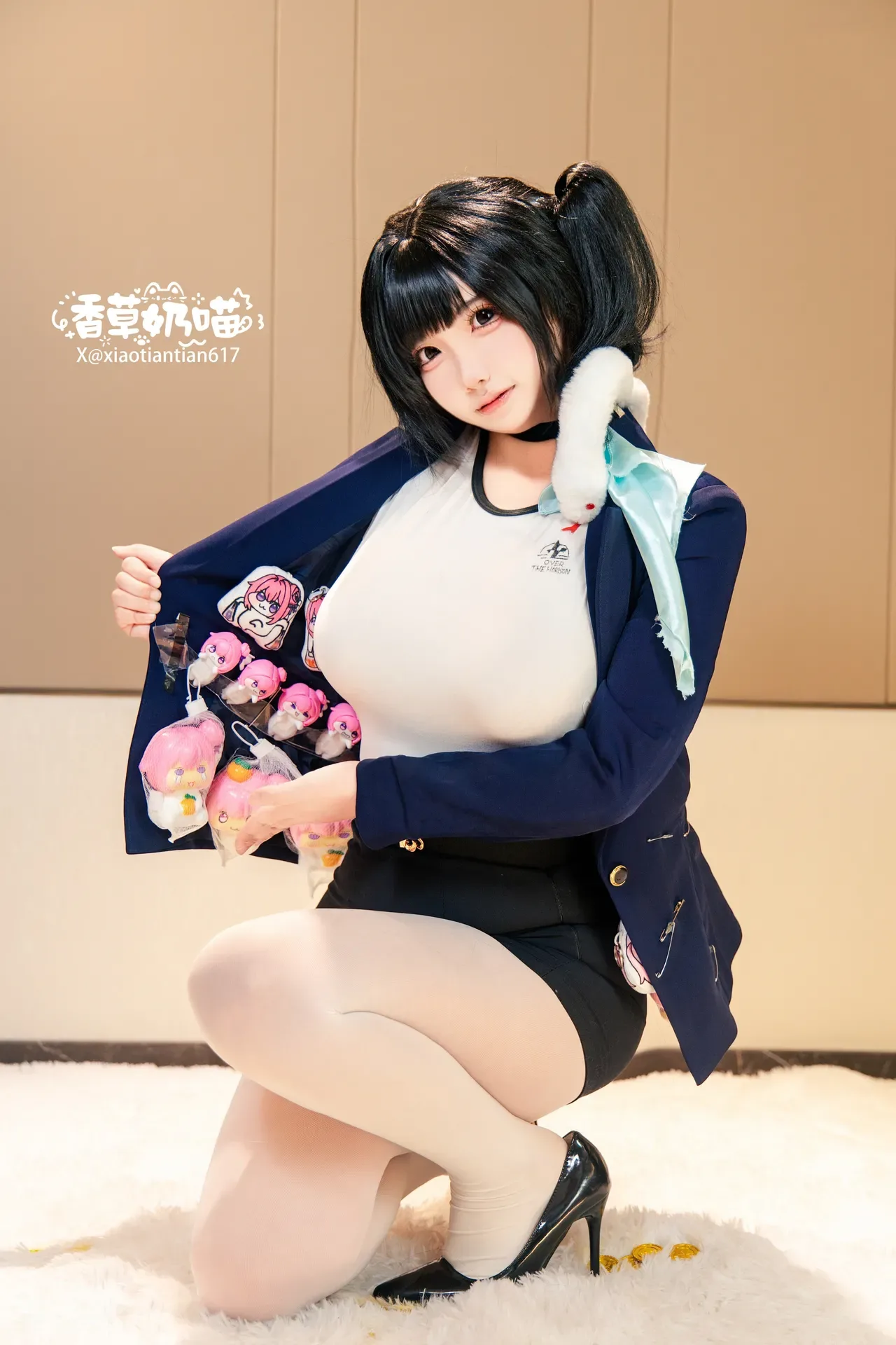 Herb Herb – Nữ thần chiến thắng: Niejie Sola - 55