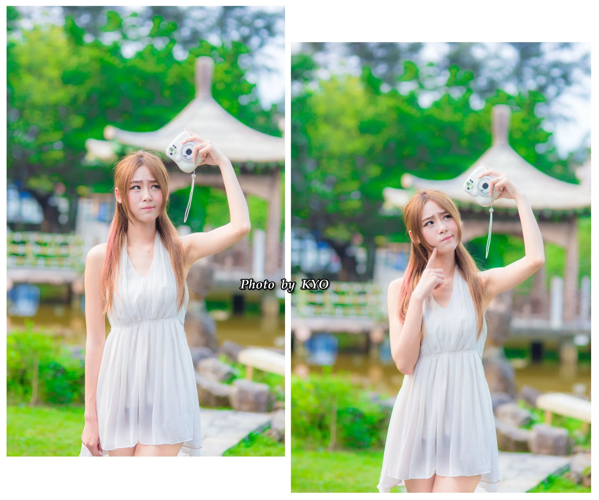 [Buổi chụp ảnh ngoài trời của BEAUTYLEG] Bộ ảnh Ultra HD "Ý tưởng nghệ thuật" của nữ thần Winnie Xiaoxue - 7