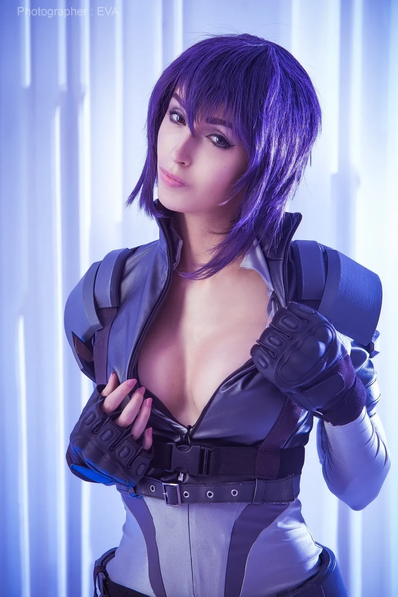 Lera Himera – Motoko Kusanagi Trọn bộ - 104
