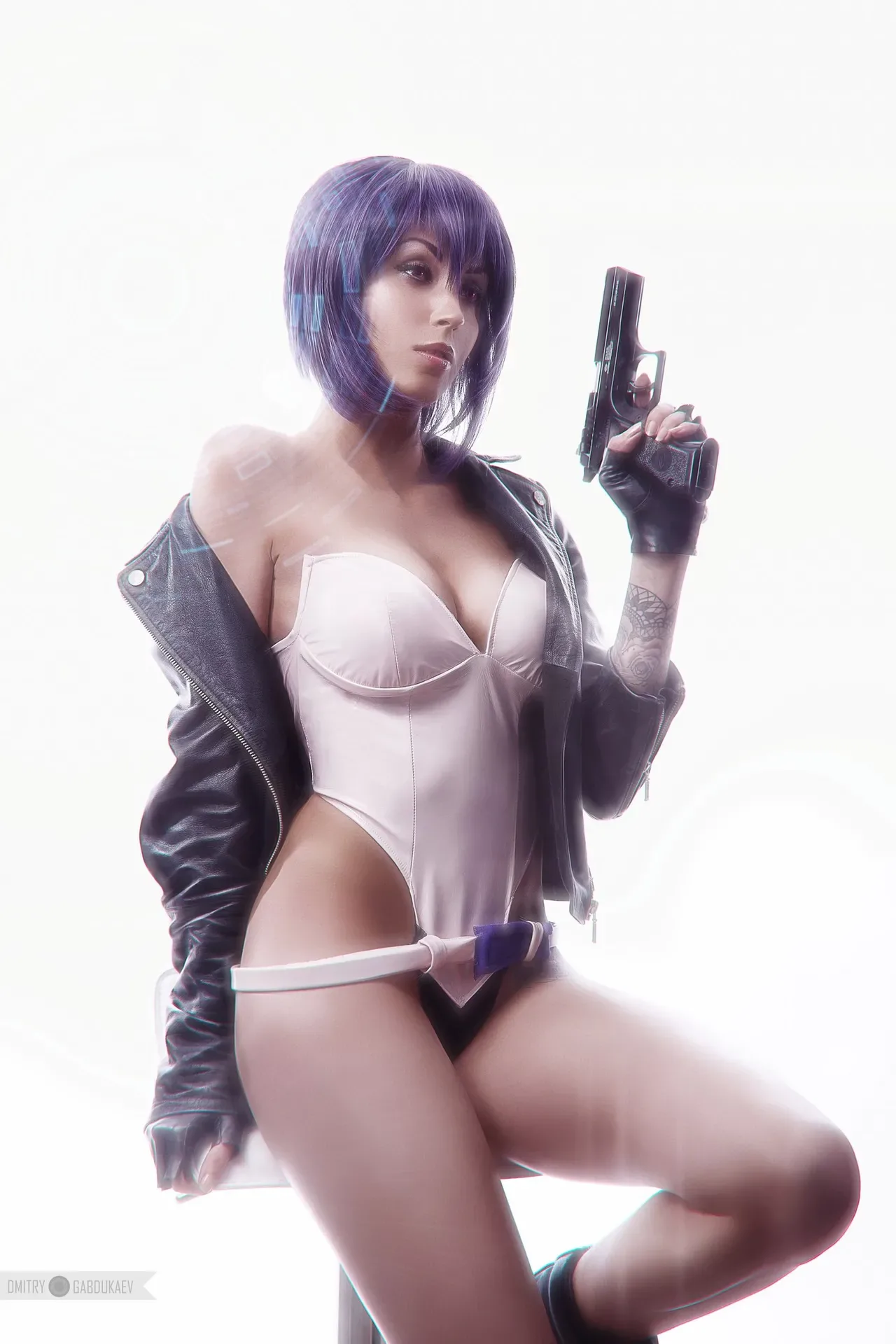Lera Himera – Motoko Kusanagi Trọn bộ - 100