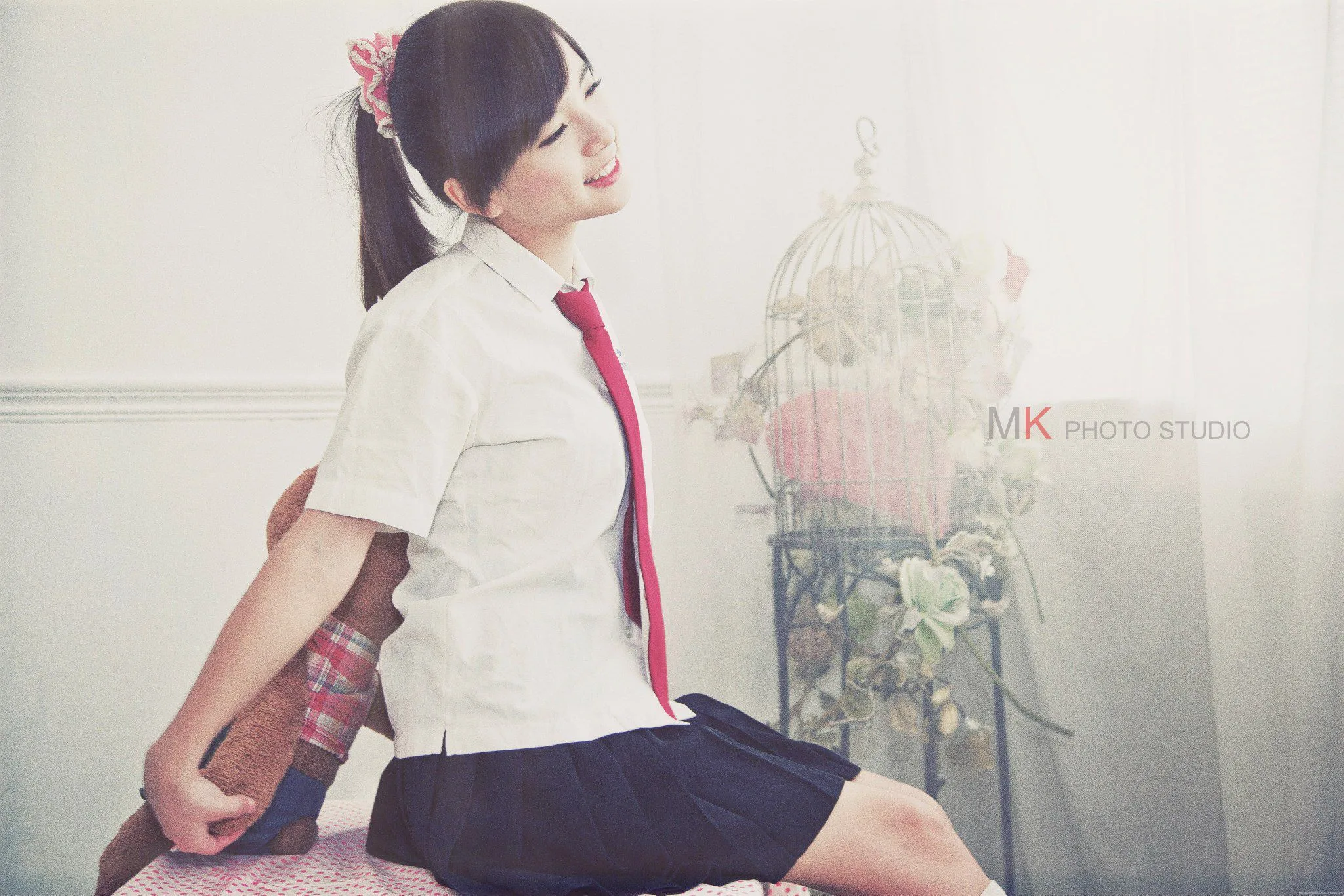 Xiao Jing/Yu Chengjing Studio Shooting, Bài 2 (Phần 3), số 81 - 17