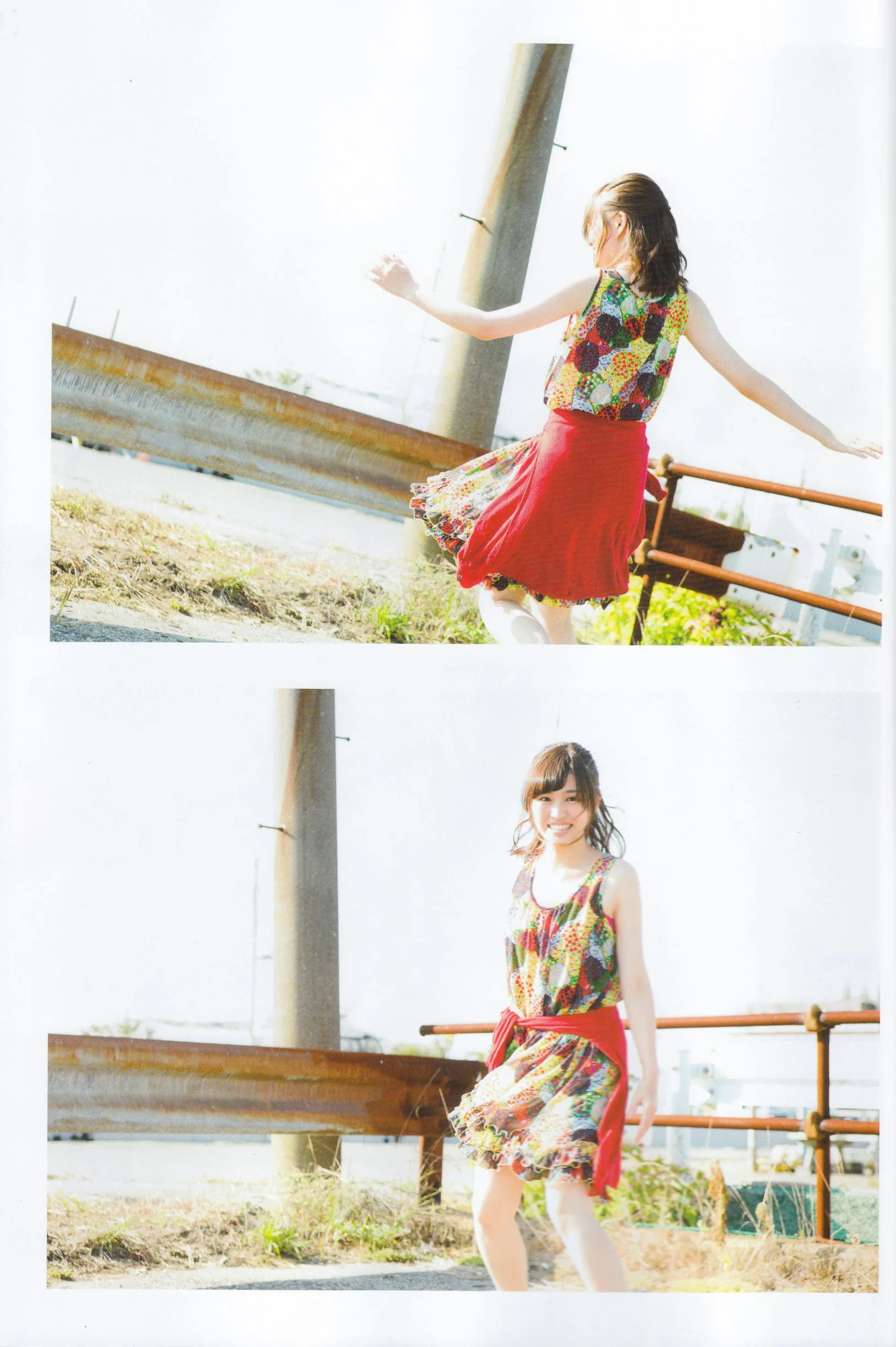 Album ảnh "Liangqiu" hàng quý của Nogizaka46 - 68