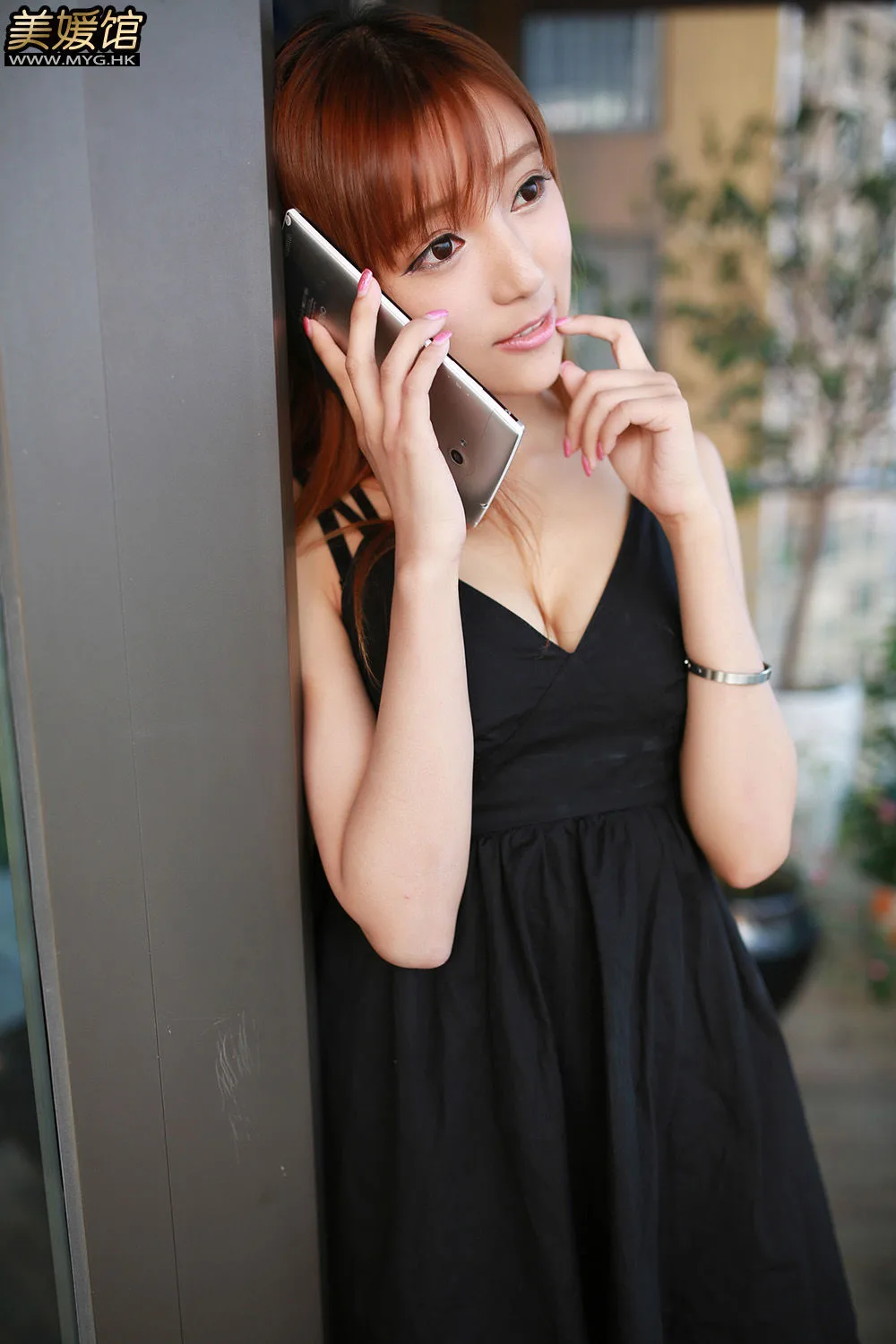 [MYG Beauty Gallery] Bộ ảnh phiên bản đặc biệt kỹ thuật số của Wang Xinyao Yanni - Chiwei - 71
